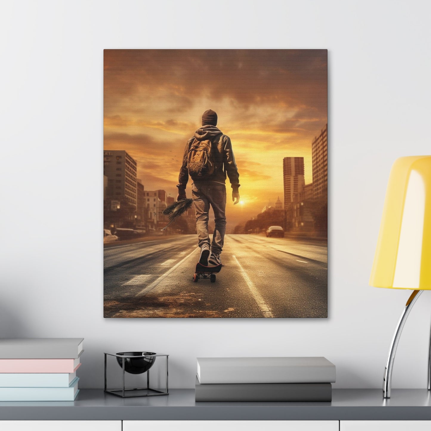 Drifter canvas