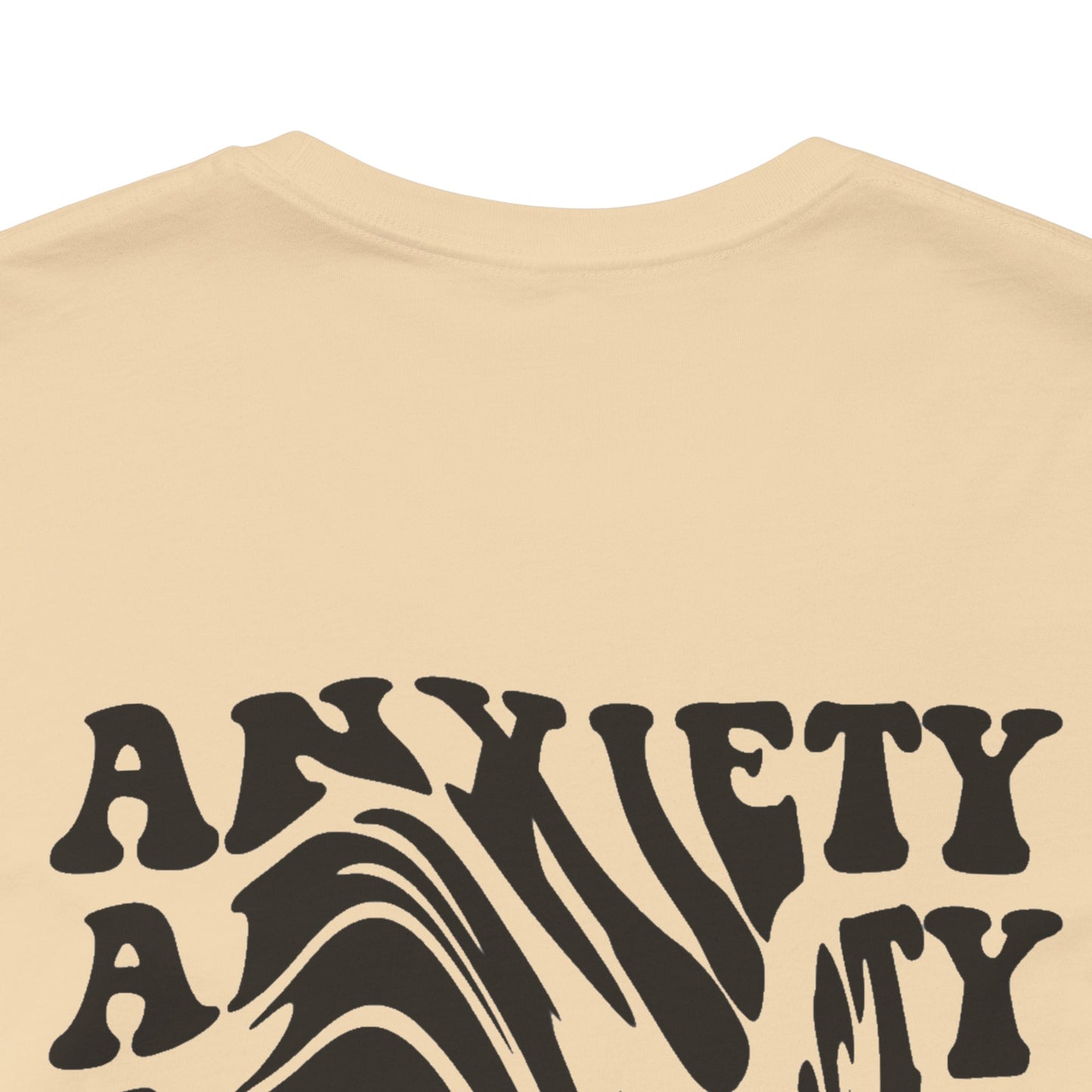 Anxiety Spiral Short Sleeve Tee