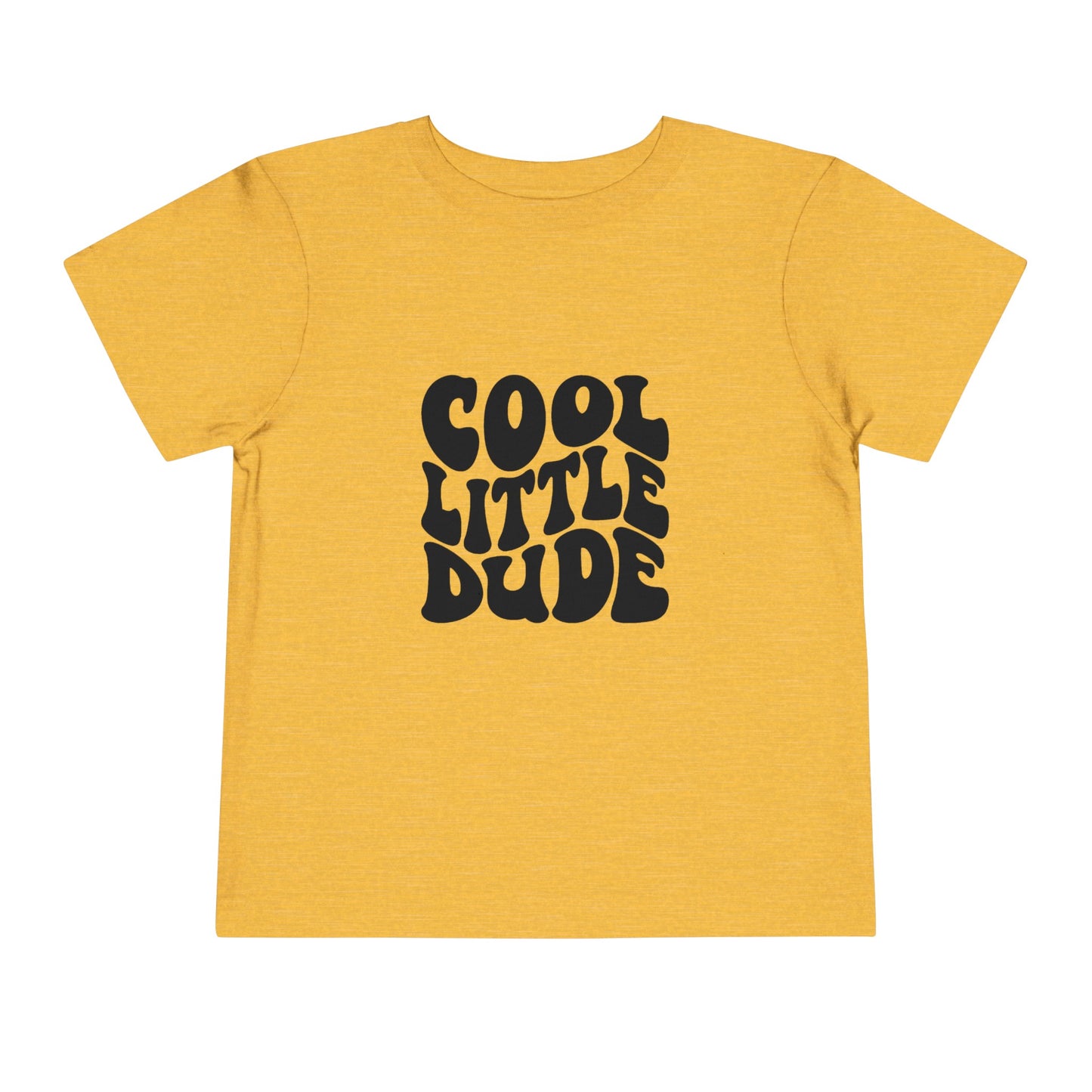 Cool Little Dude Short Sleeve Tee