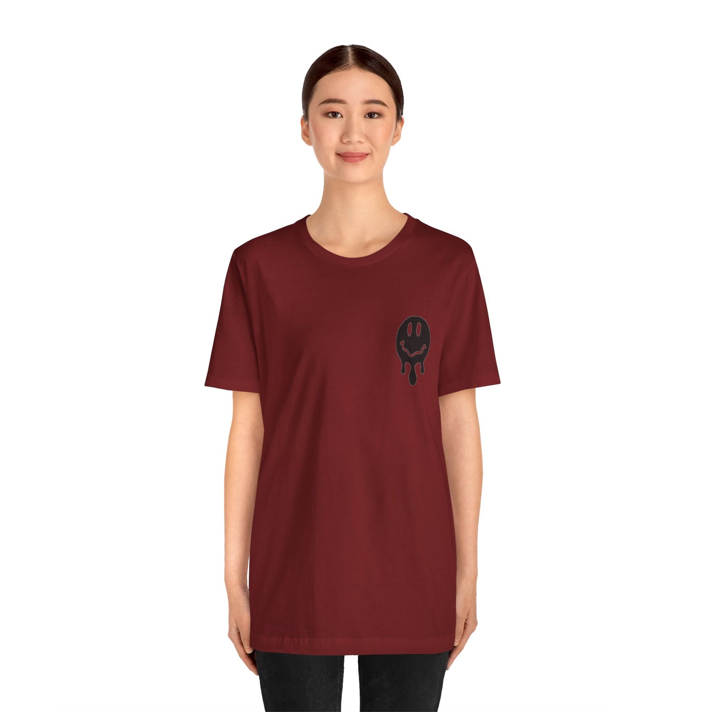 Anxiety Spiral Short Sleeve Tee