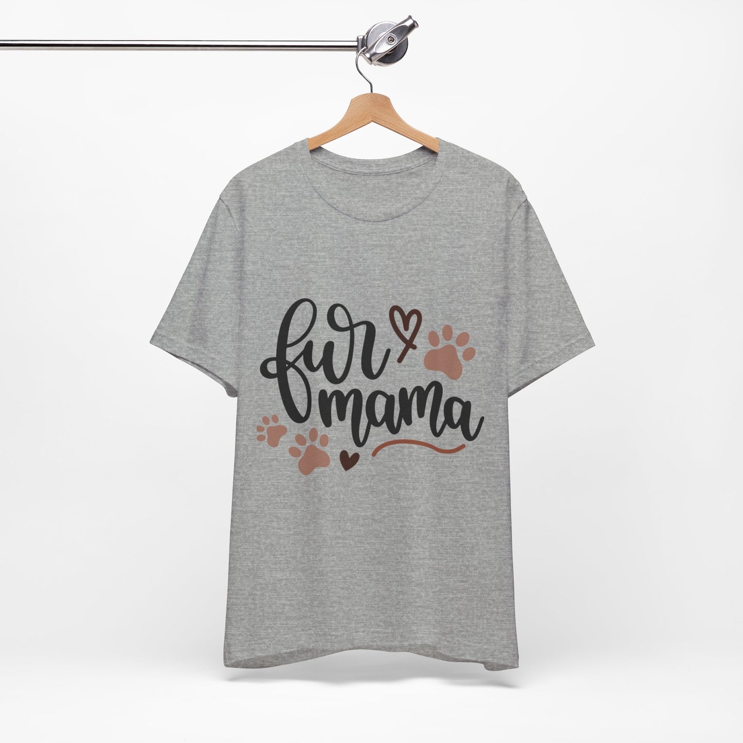 Fur Momma Short Sleeve Tee