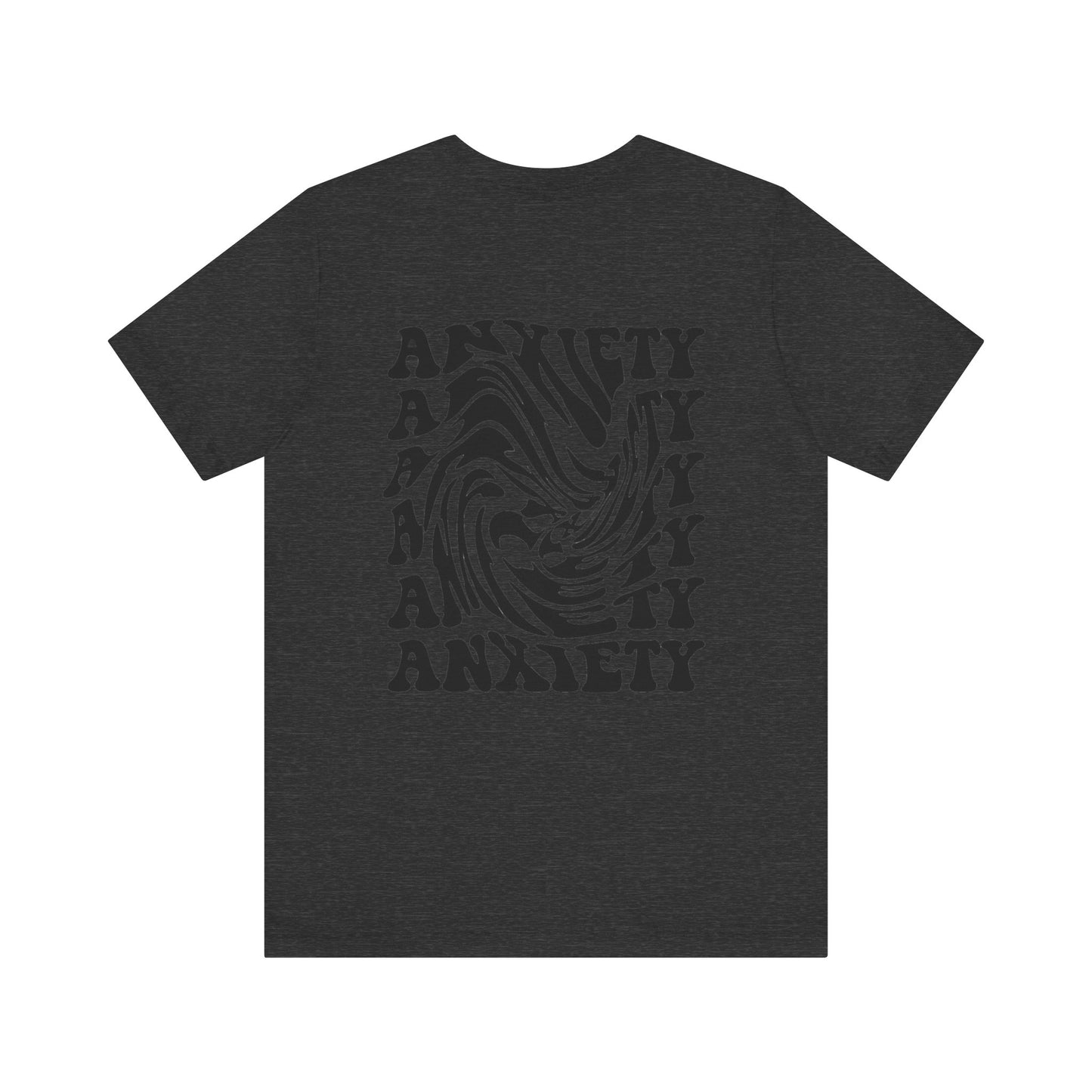 Anxiety Spiral Short Sleeve Tee