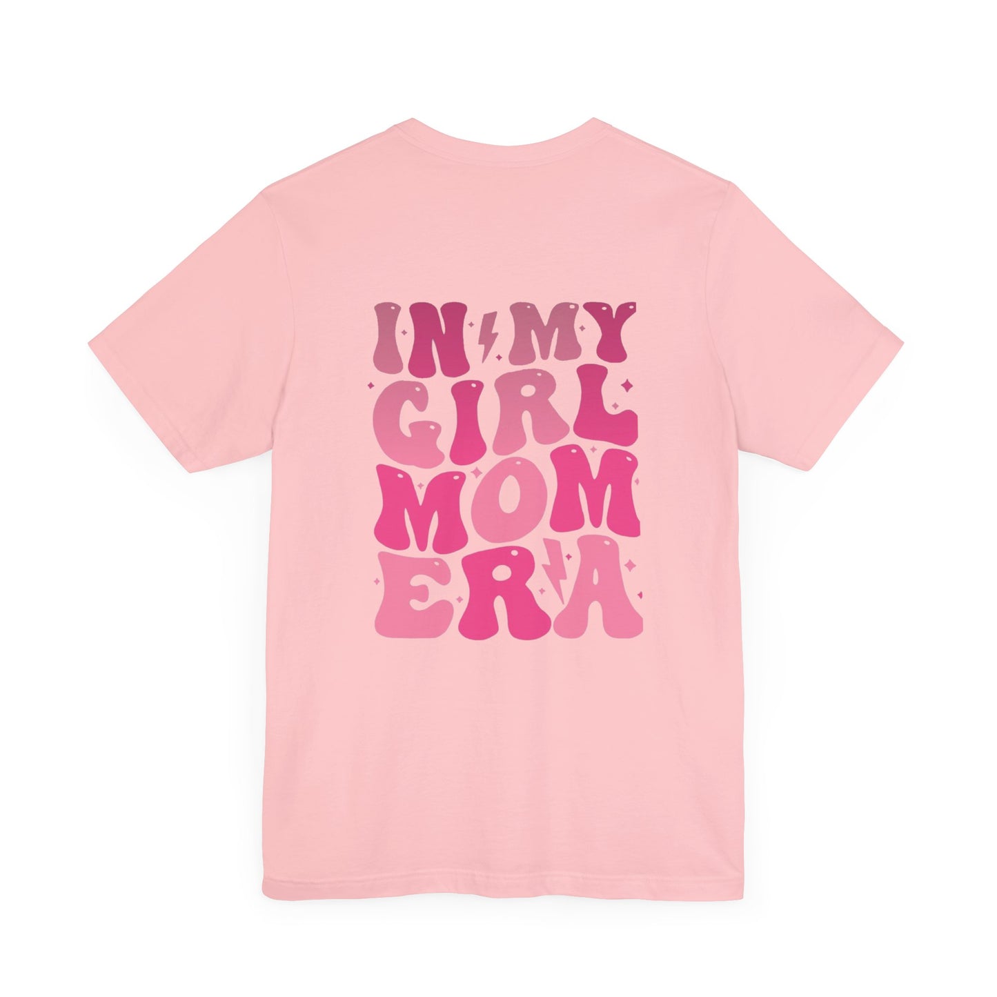 Girl Mom Short Sleeve Tee