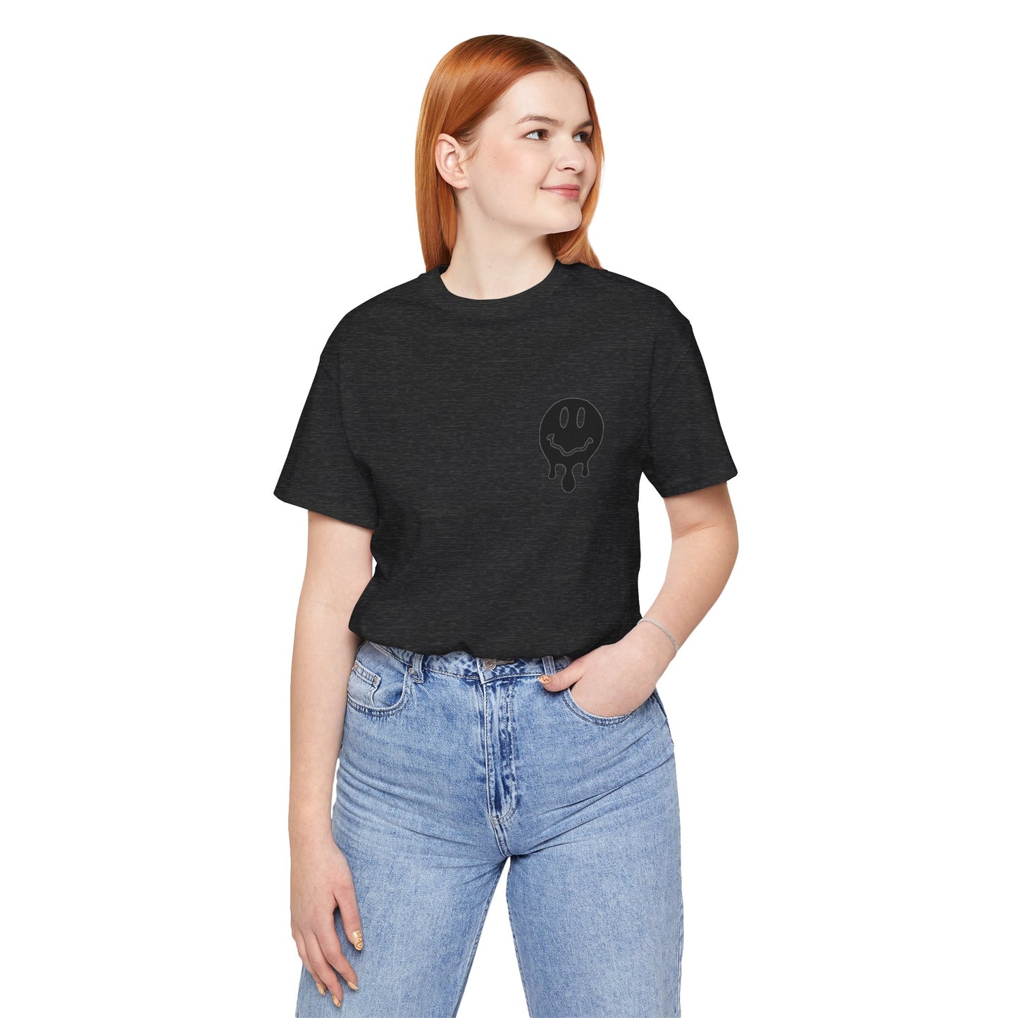 Anxiety Spiral Short Sleeve Tee