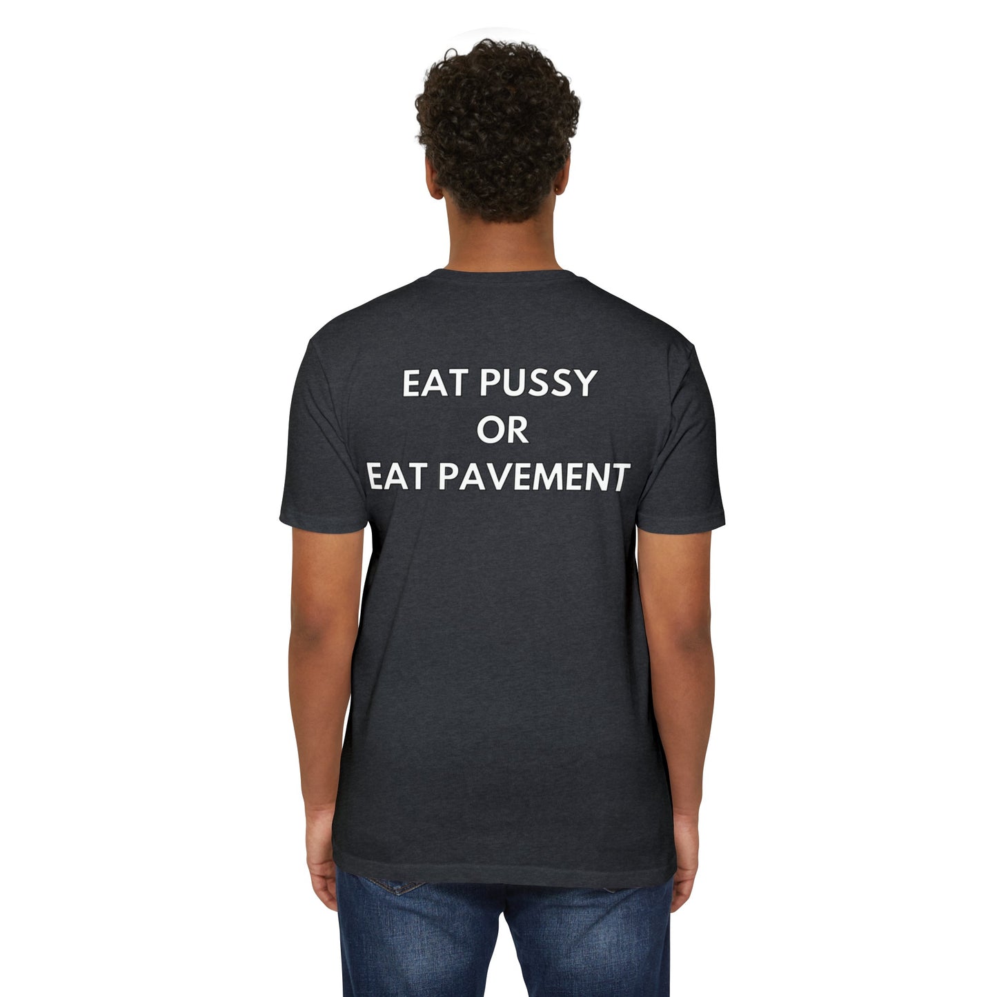 EAT Jersey T-shirt