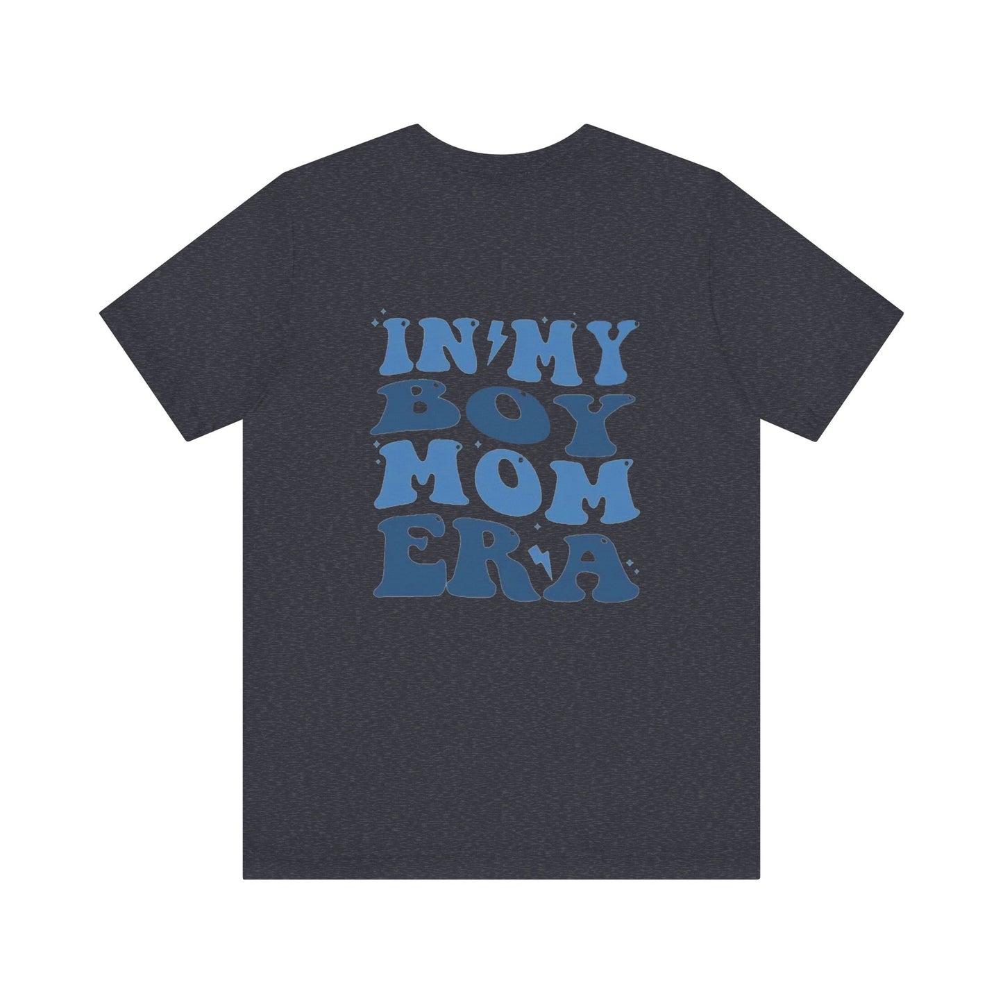 Boy Mom Short Sleeve Tee