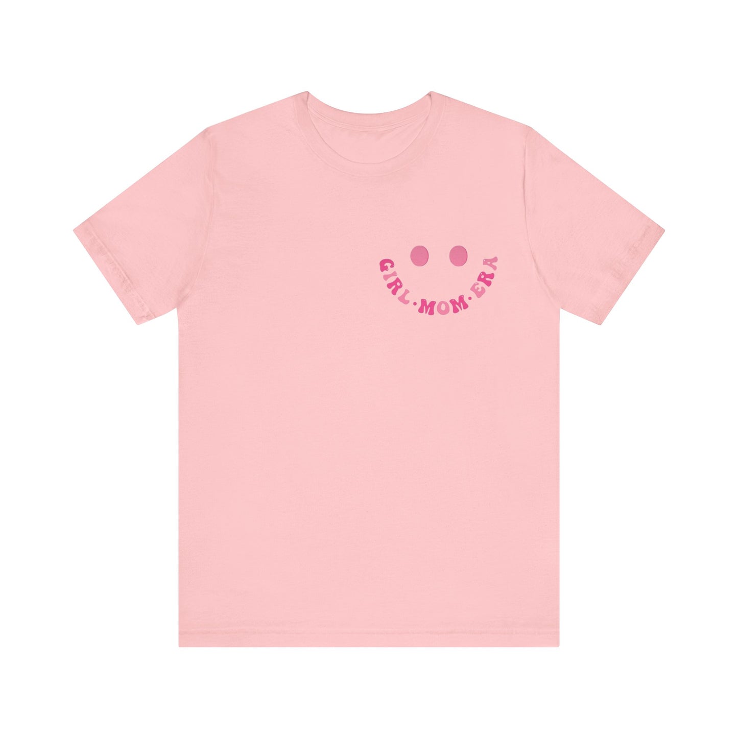 Girl Mom Short Sleeve Tee