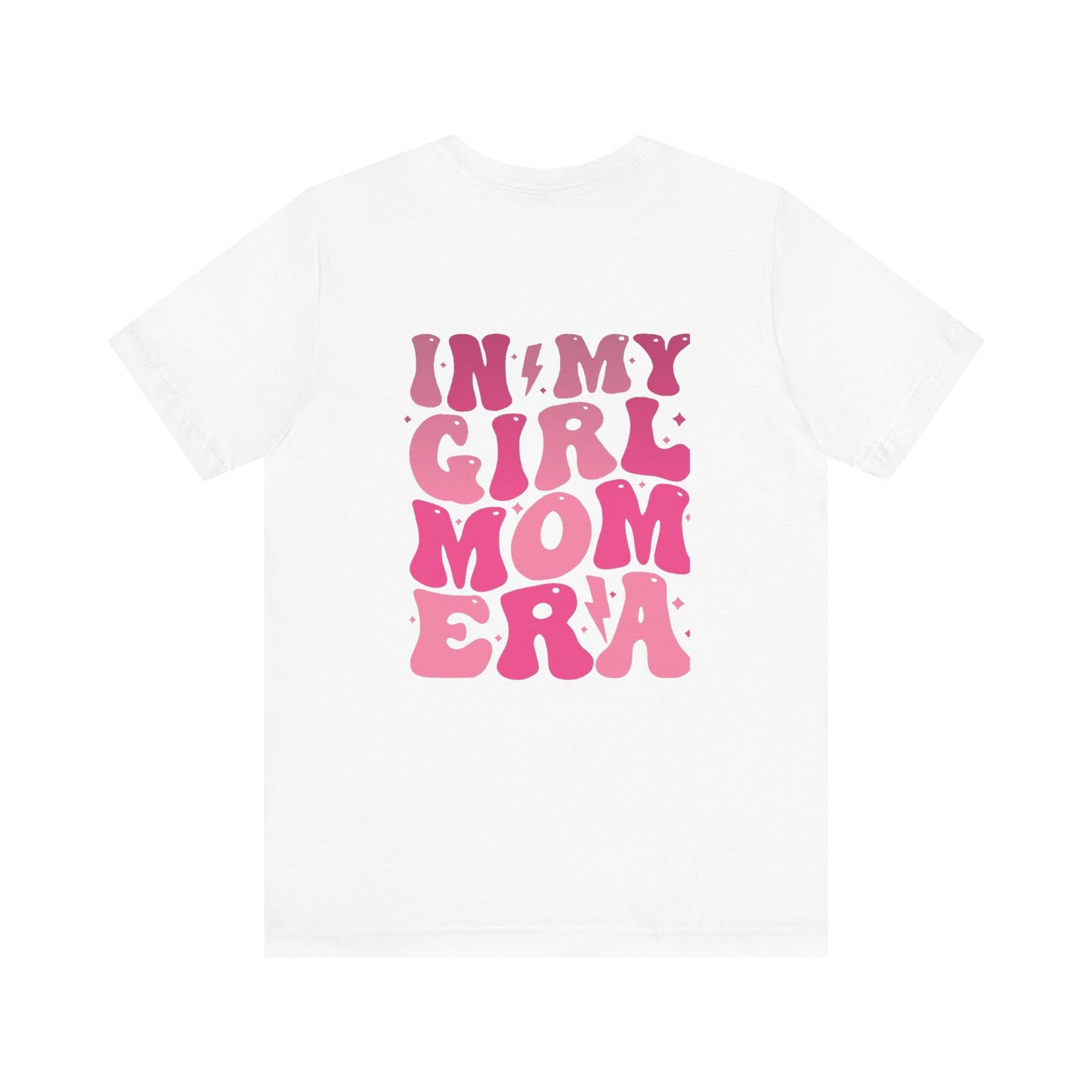 Girl Mom Short Sleeve Tee