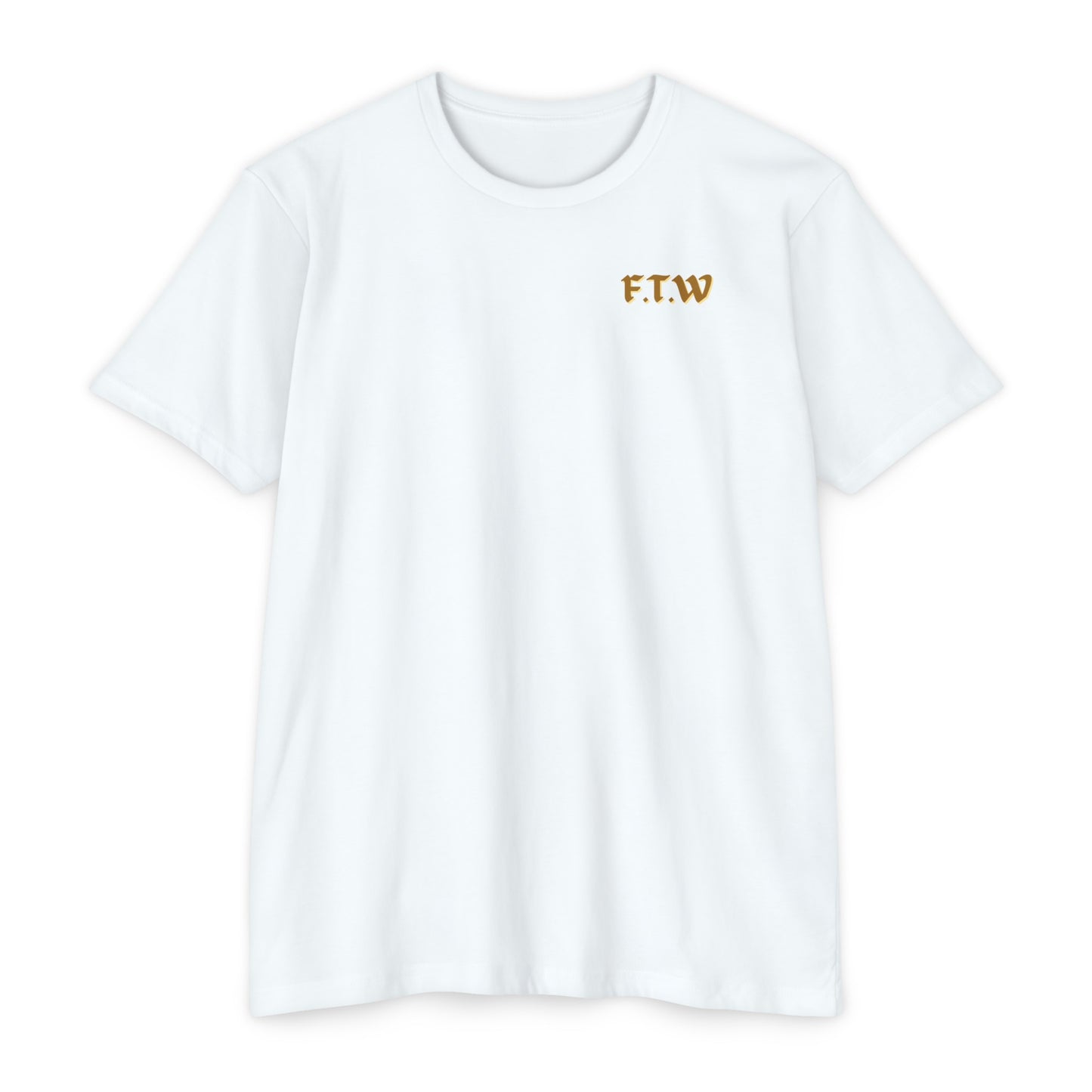 Texas Fitted Jersey T-shirt