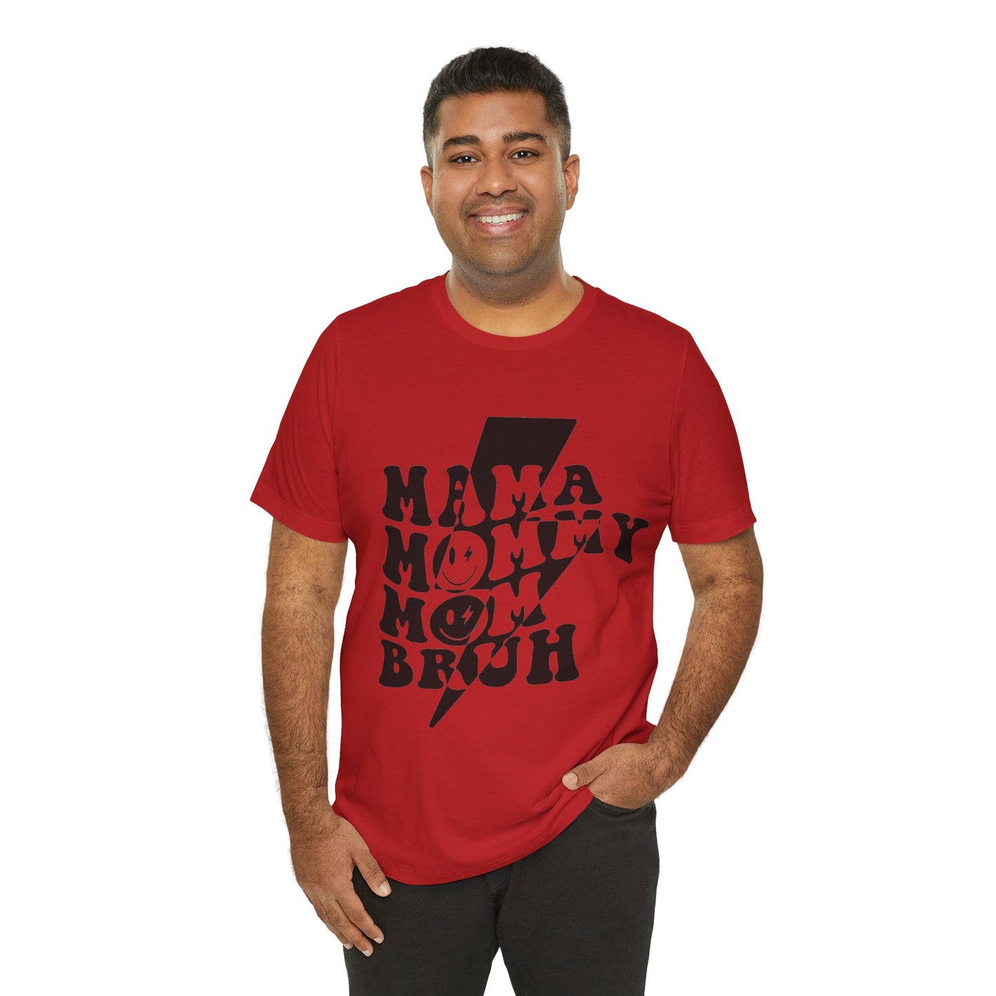 Mom Short Sleeve Tee