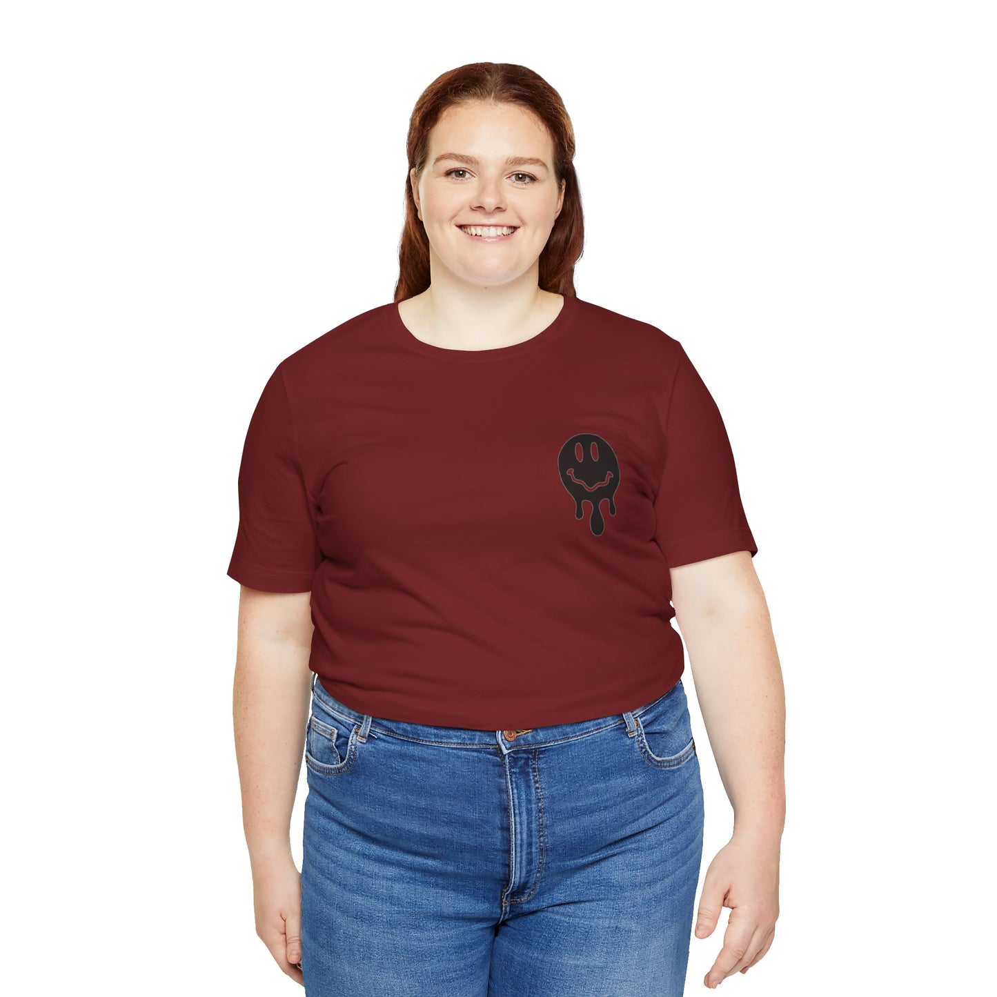 Anxiety Spiral Short Sleeve Tee