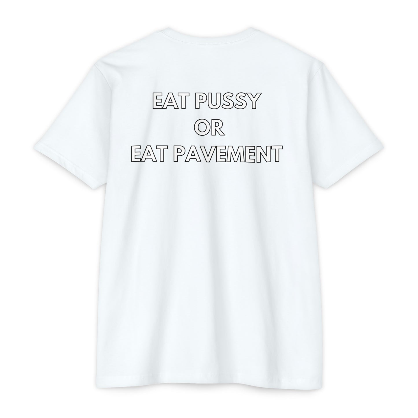 EAT Jersey T-shirt