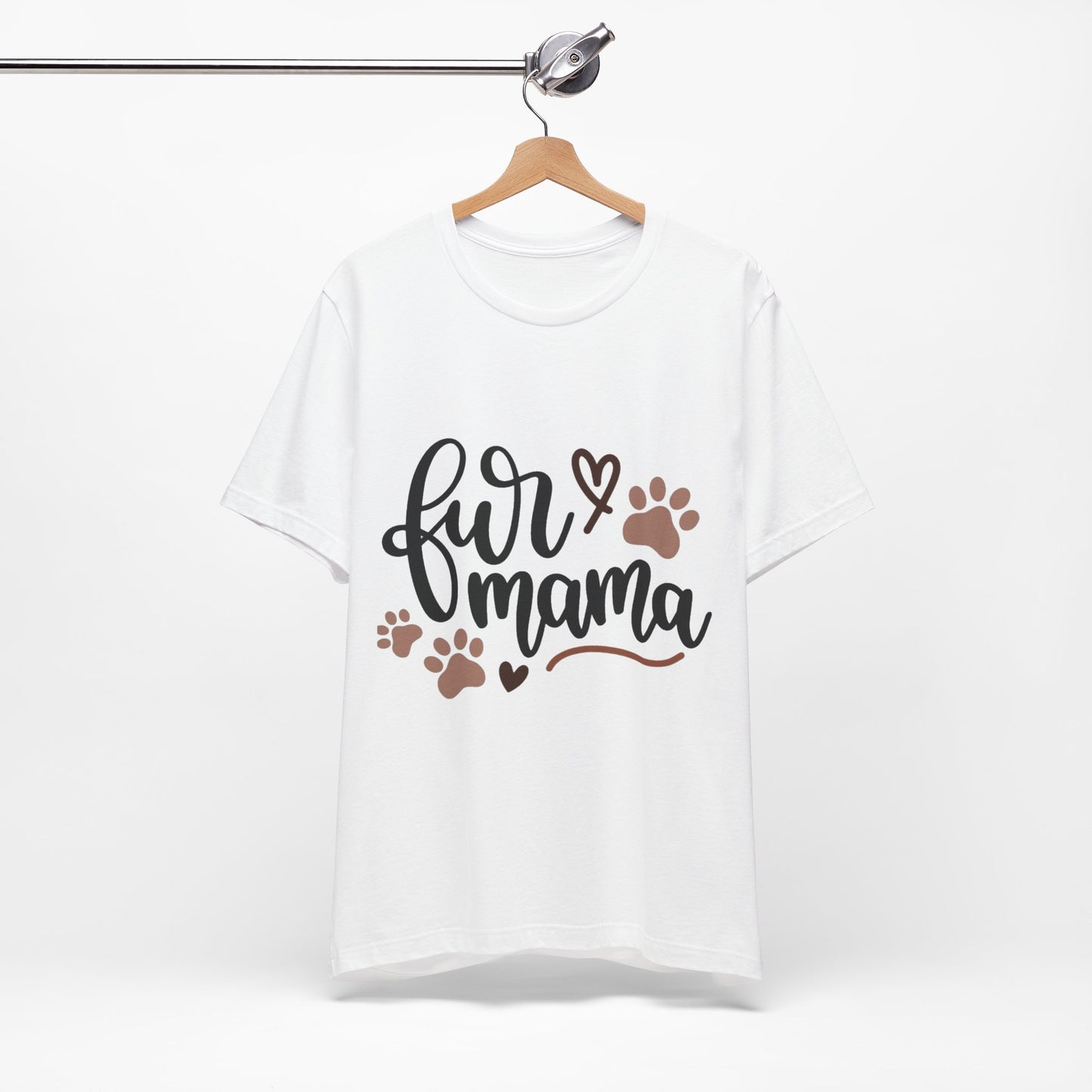 Fur Momma Short Sleeve Tee