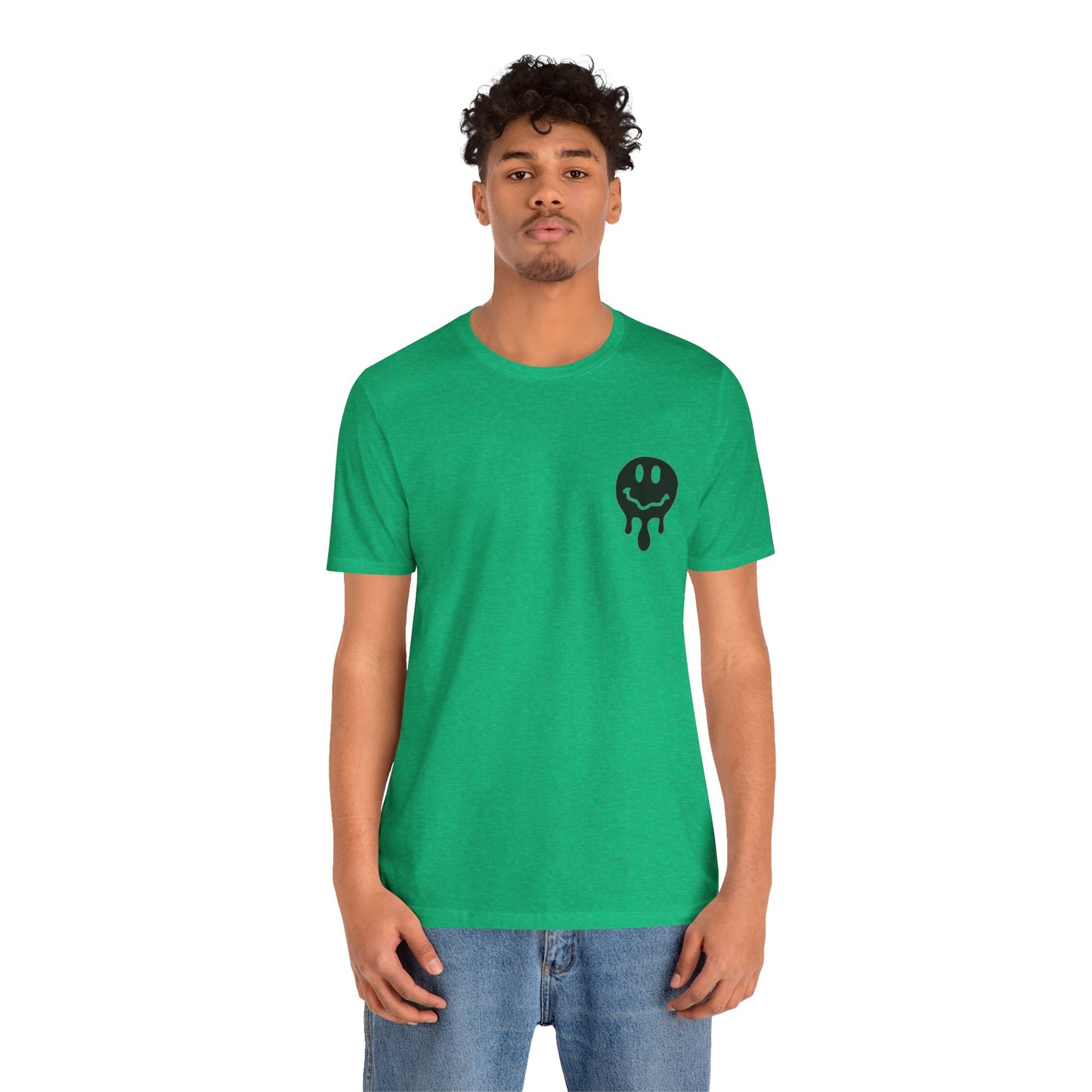 Anxiety Spiral Short Sleeve Tee