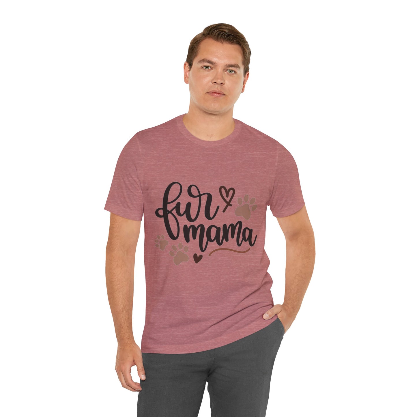 Fur Momma Short Sleeve Tee