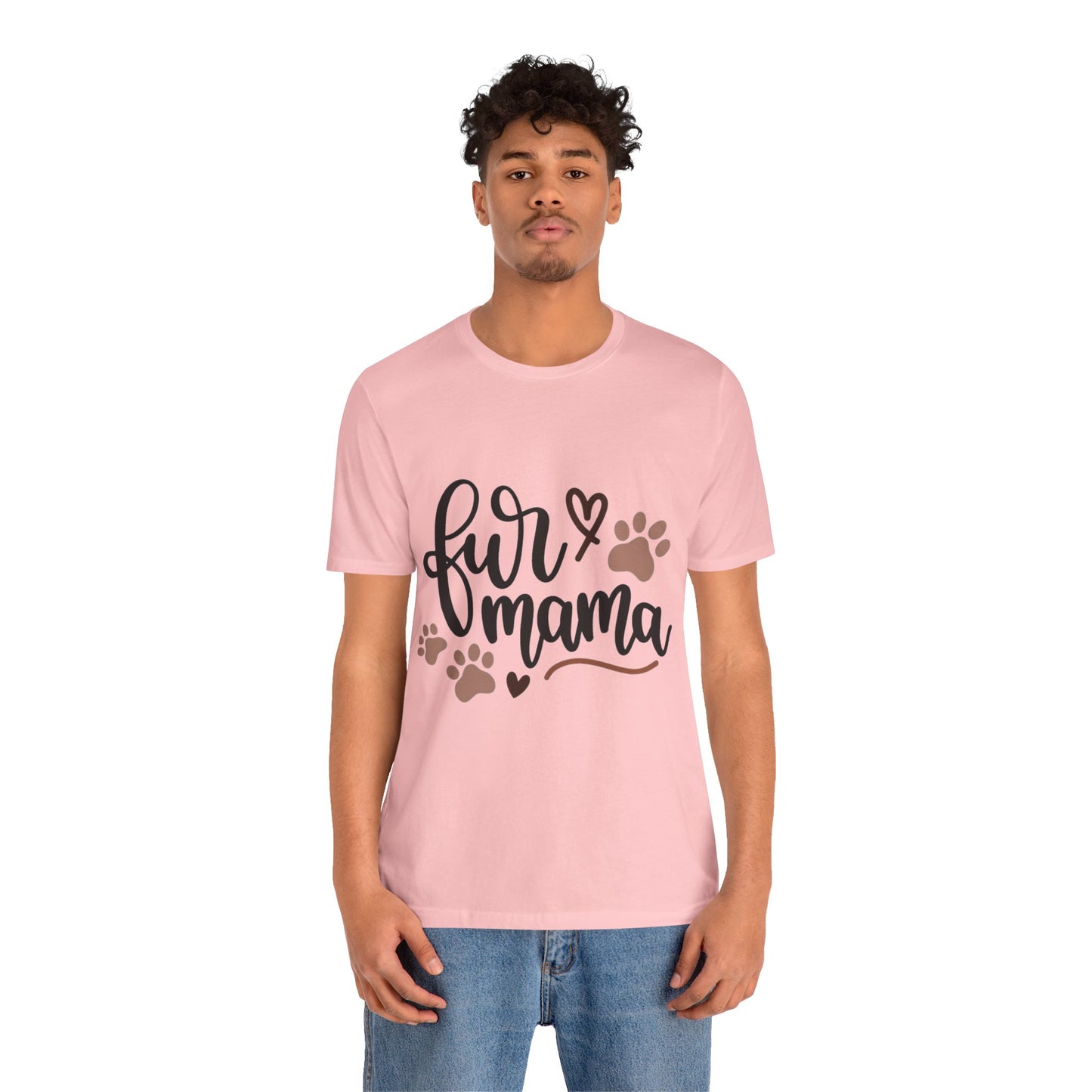 Fur Momma Short Sleeve Tee