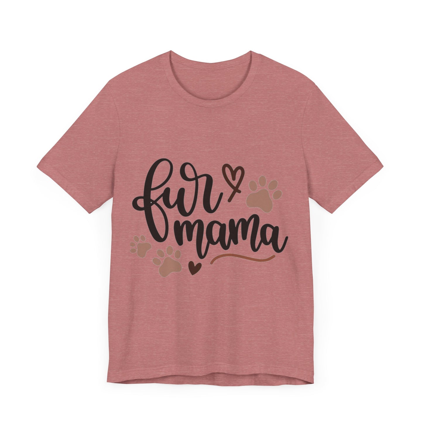 Fur Momma Short Sleeve Tee