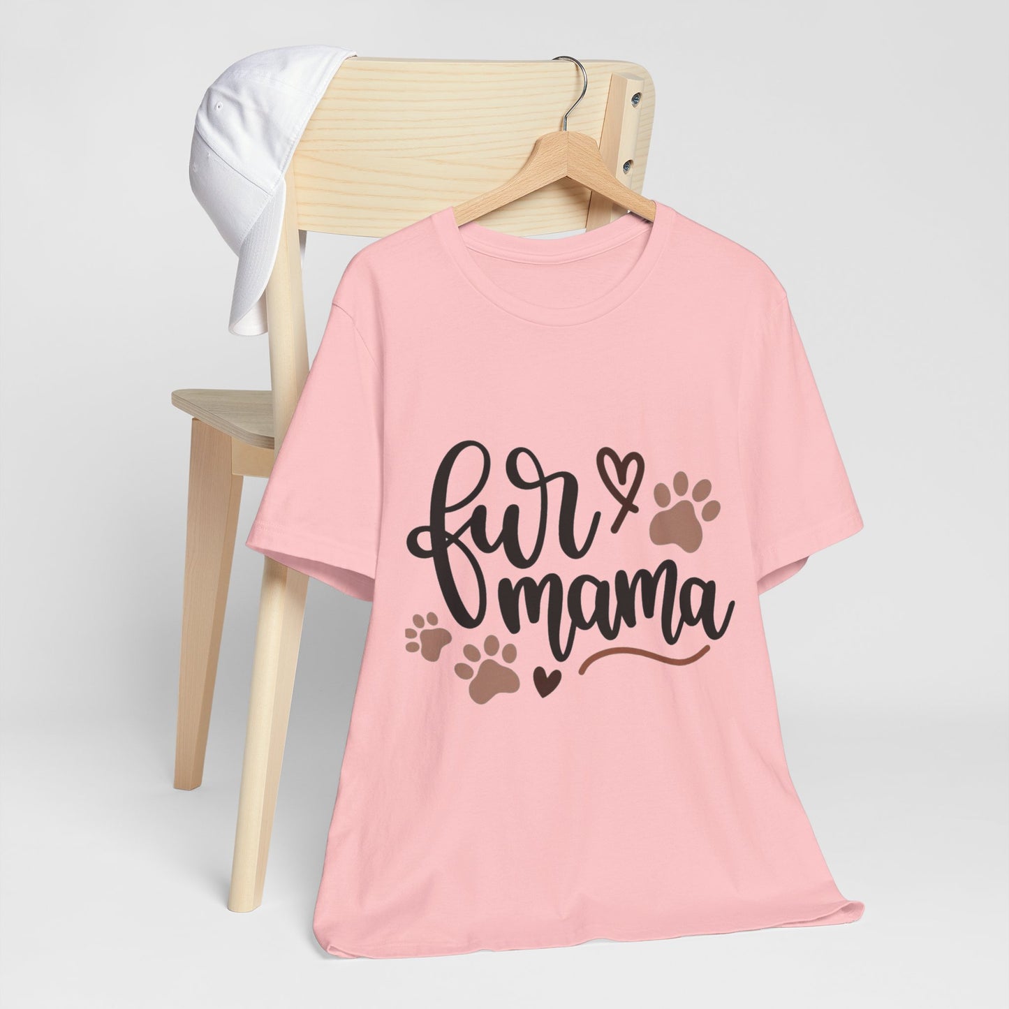 Fur Momma Short Sleeve Tee