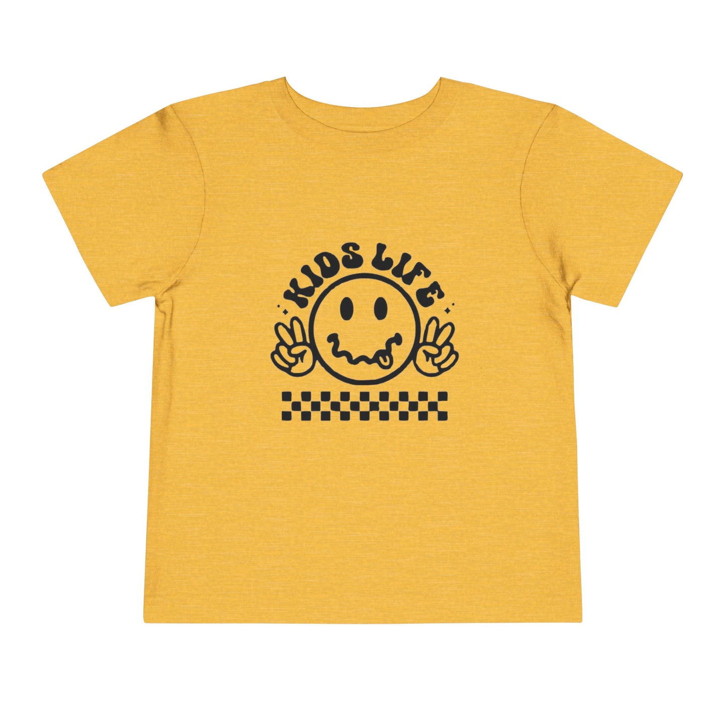 Kids Life Short Sleeve Tee