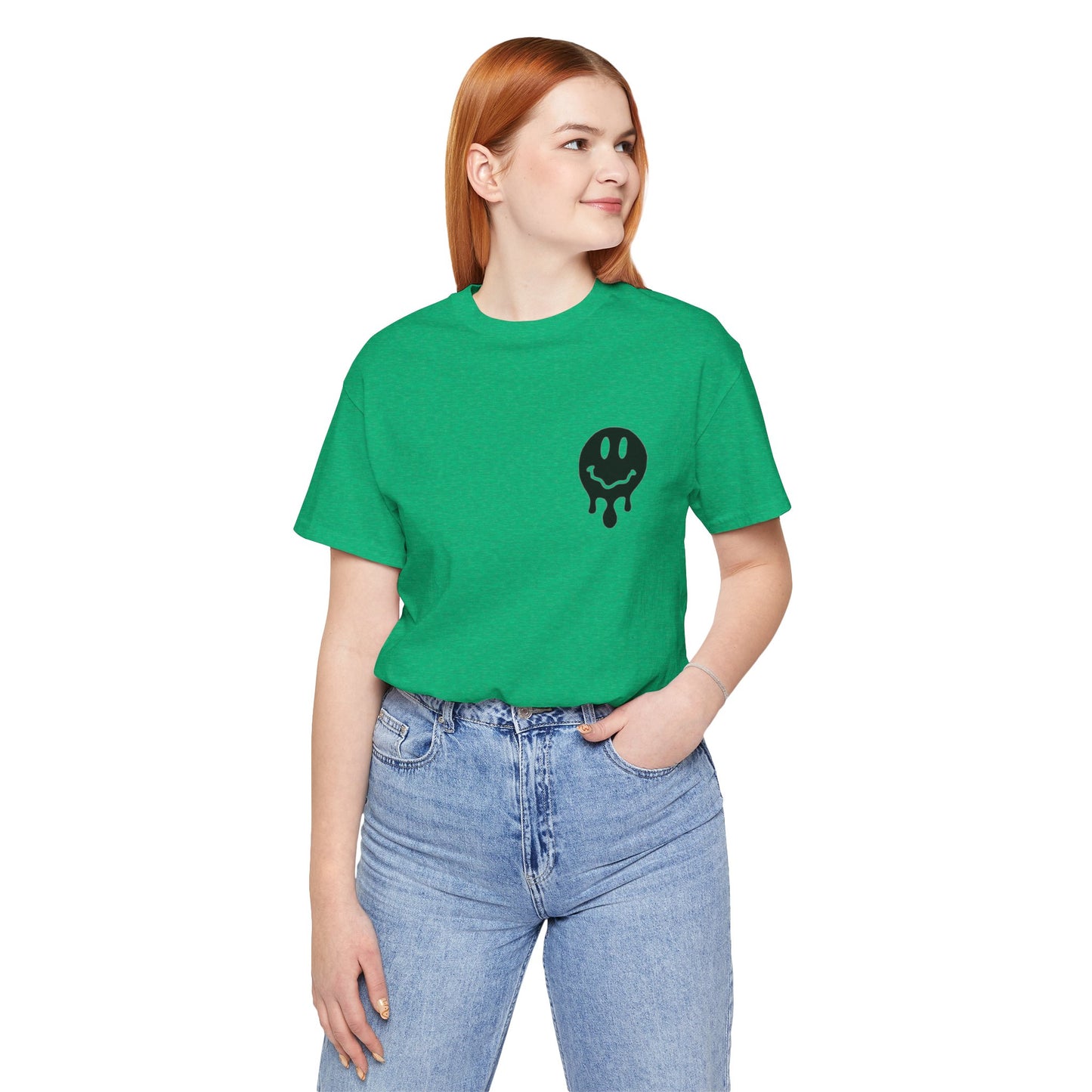 Anxiety Spiral Short Sleeve Tee