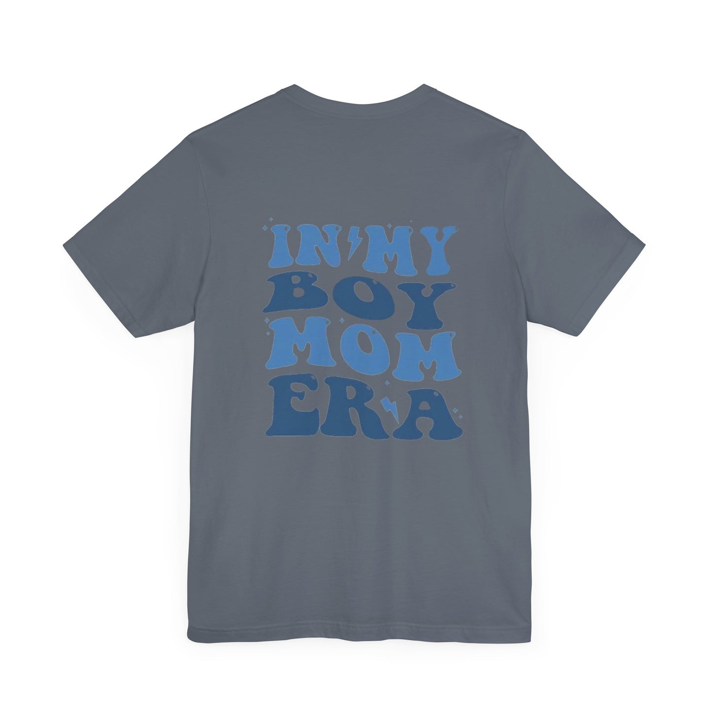 Boy Mom Short Sleeve Tee