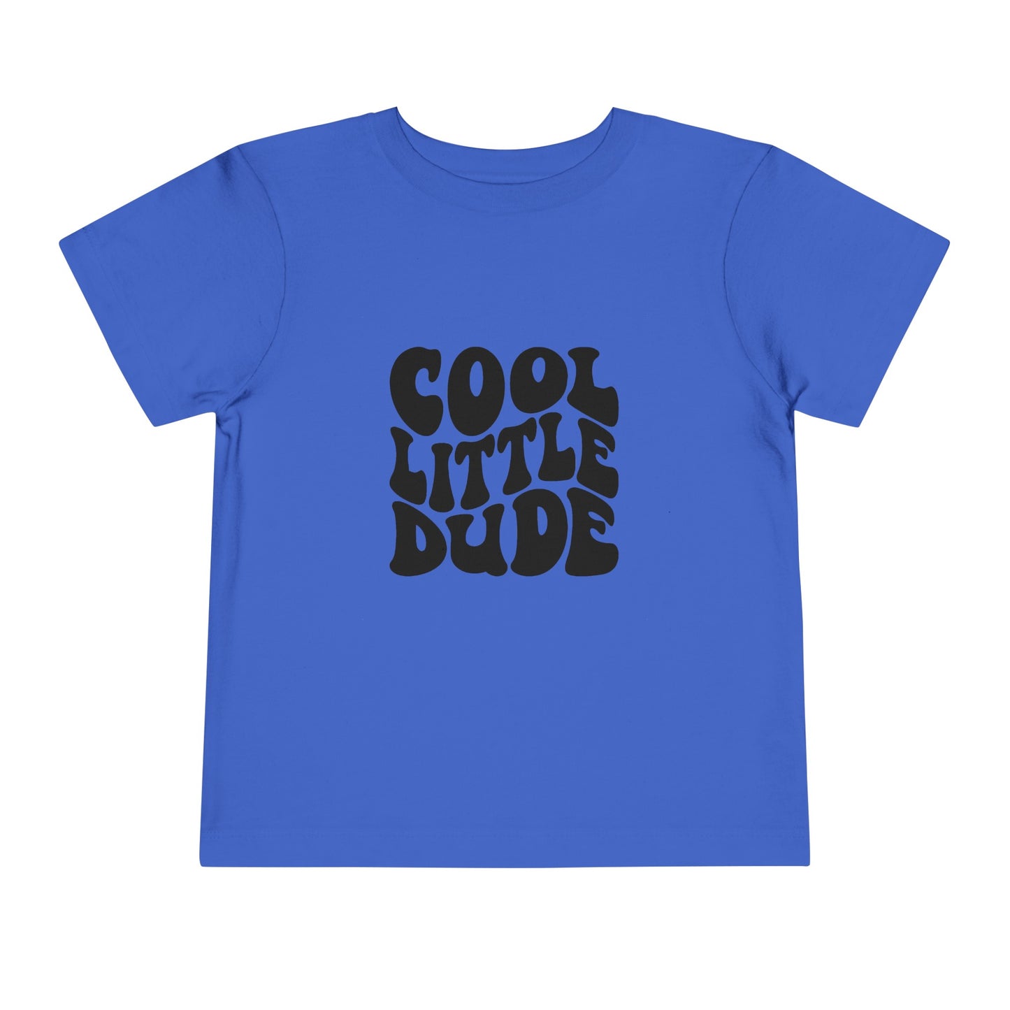 Cool Little Dude Short Sleeve Tee