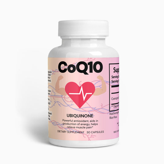 CoQ10 Ubiquinone