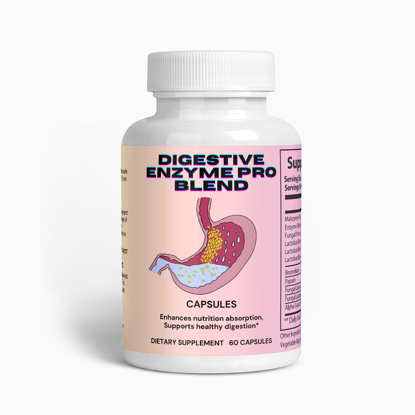 Digestive Enzyme Pro Blend