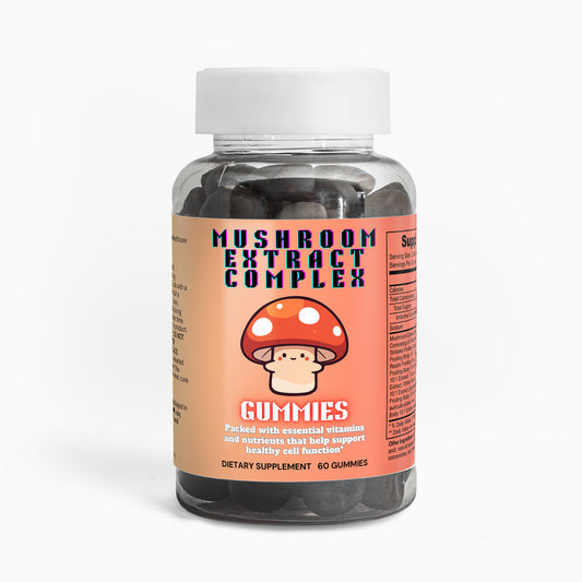 Mushroom Extract Complex