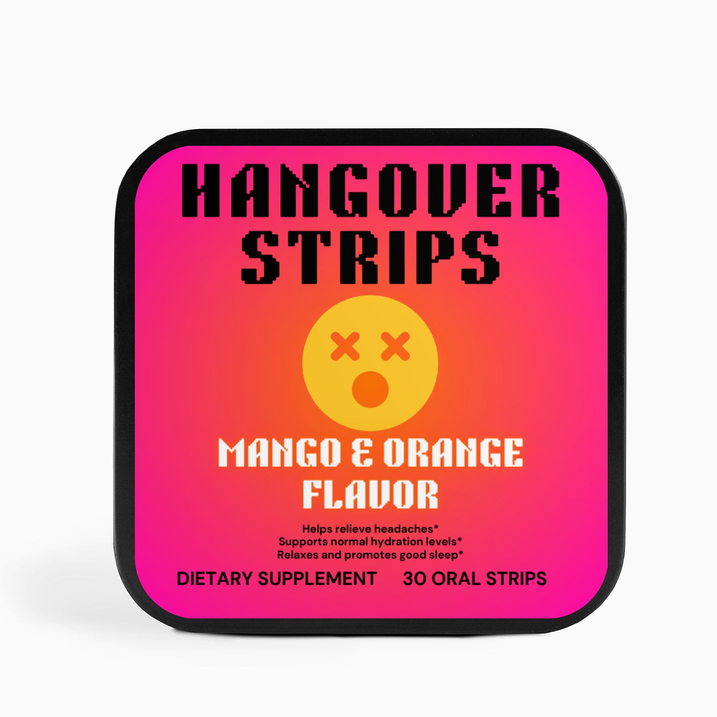 Hangover Strips