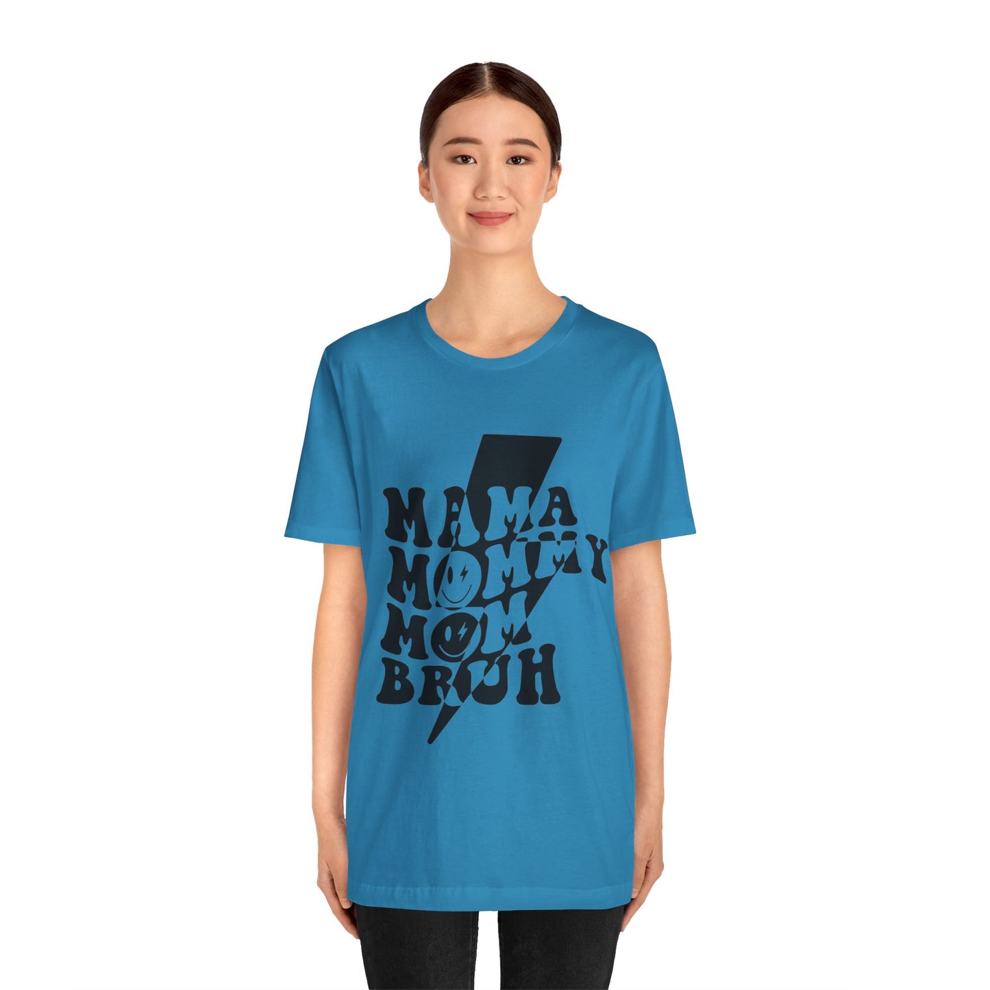 Mom Short Sleeve Tee