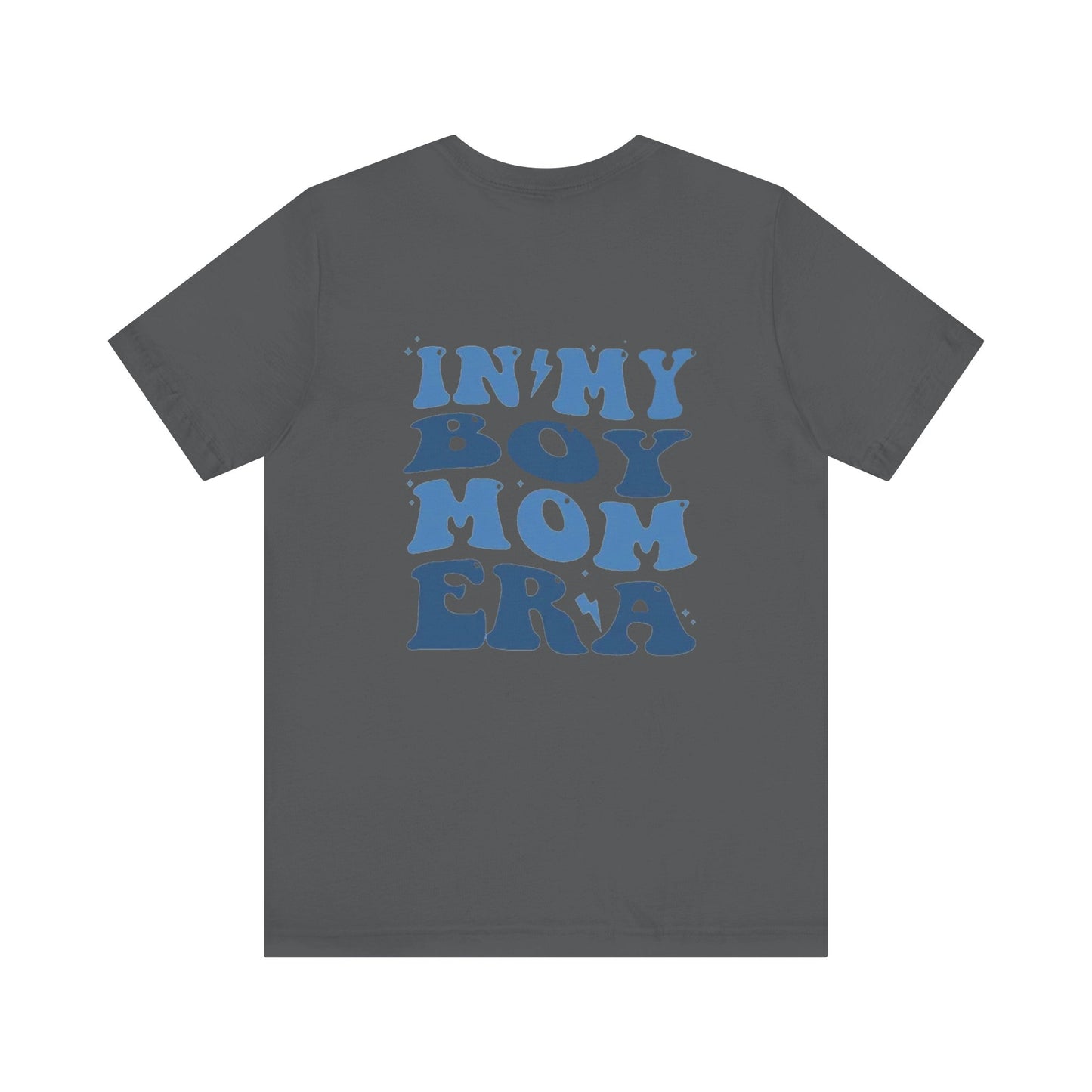 Boy Mom Short Sleeve Tee