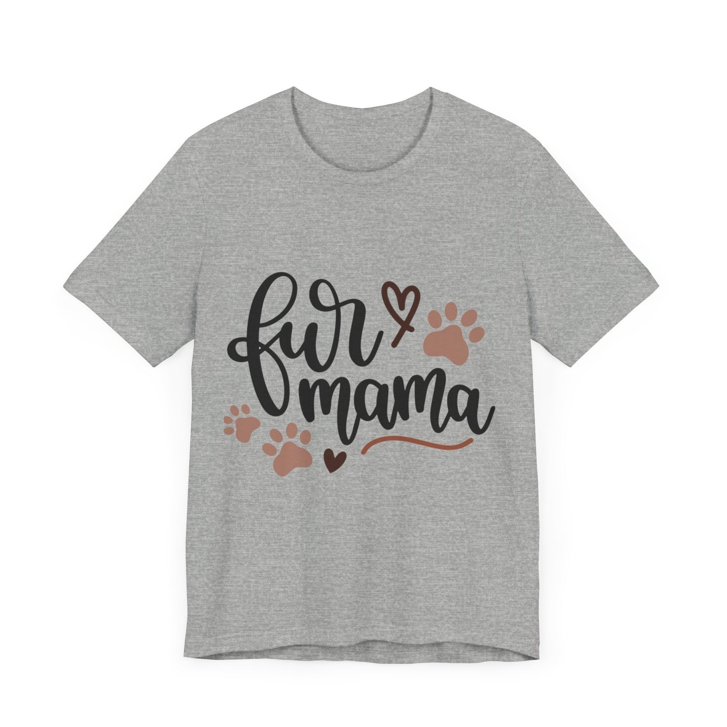 Fur Momma Short Sleeve Tee