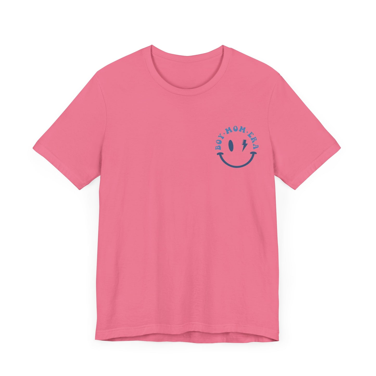 Boy Mom Short Sleeve Tee