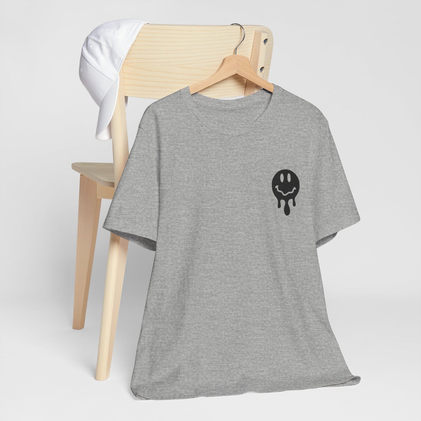 Anxiety Spiral Short Sleeve Tee