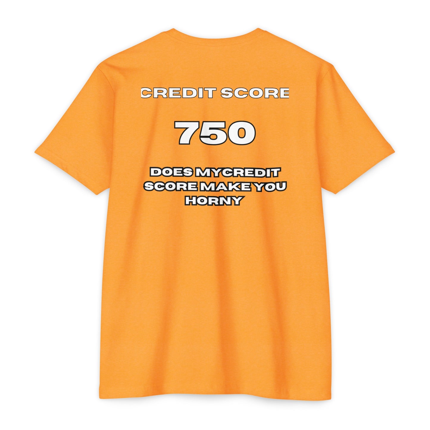 SCORE MAKE YOU HORNY ? Jersey T-shirt