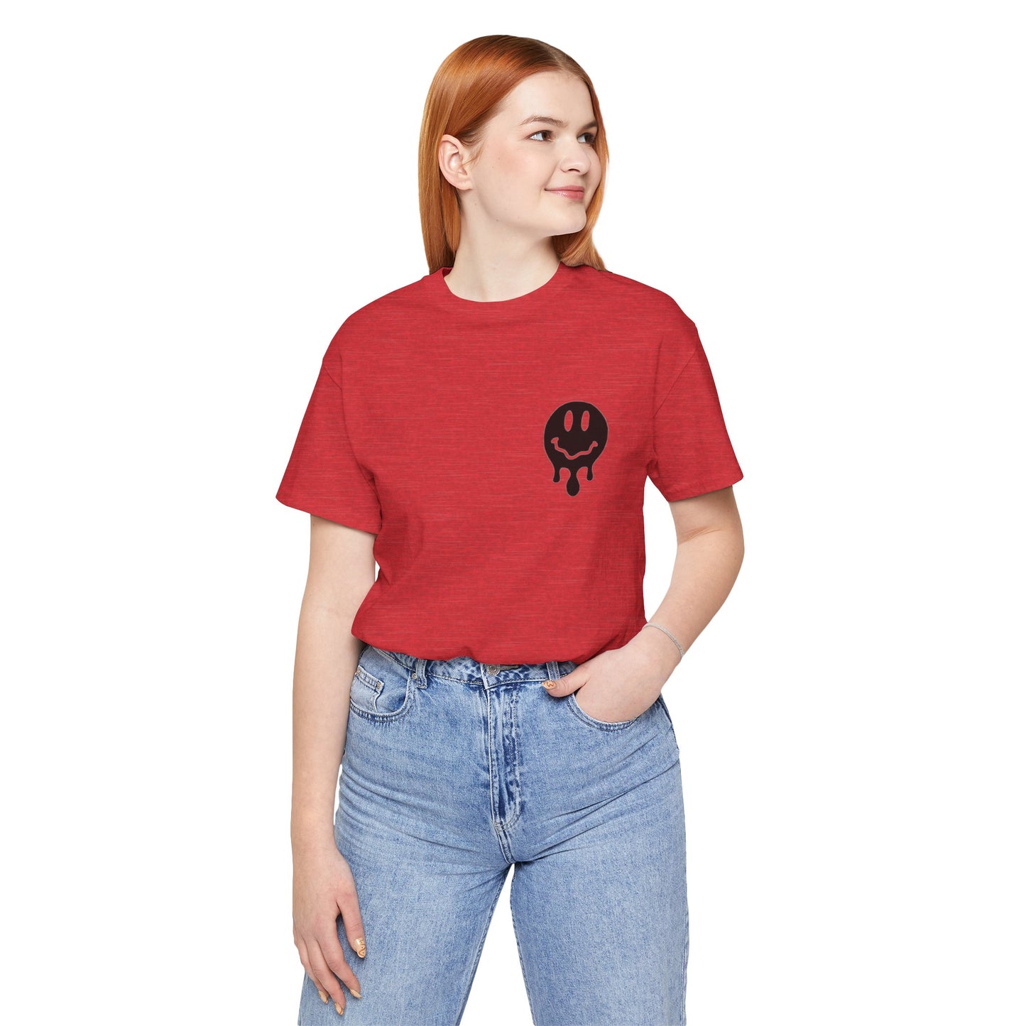 Anxiety Spiral Short Sleeve Tee