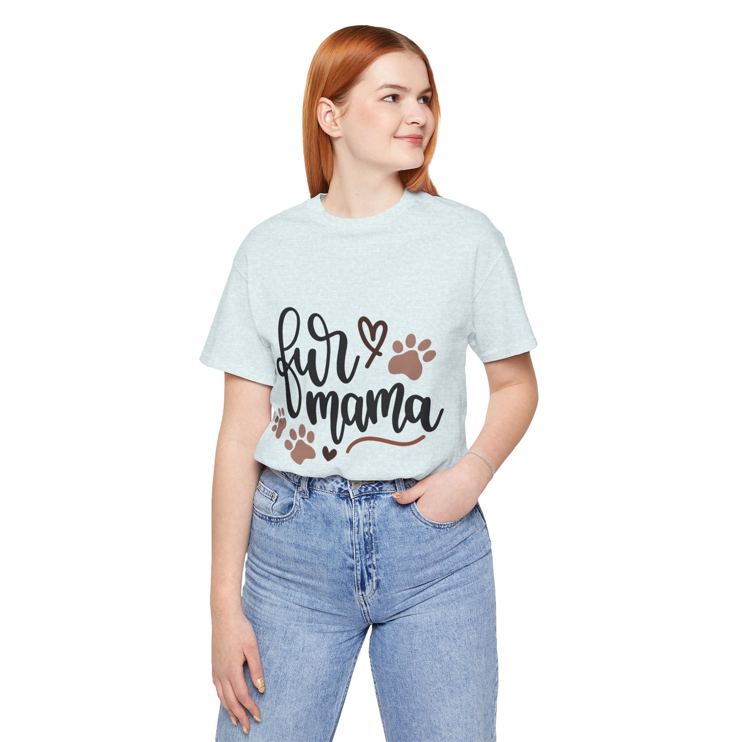 Fur Momma Short Sleeve Tee