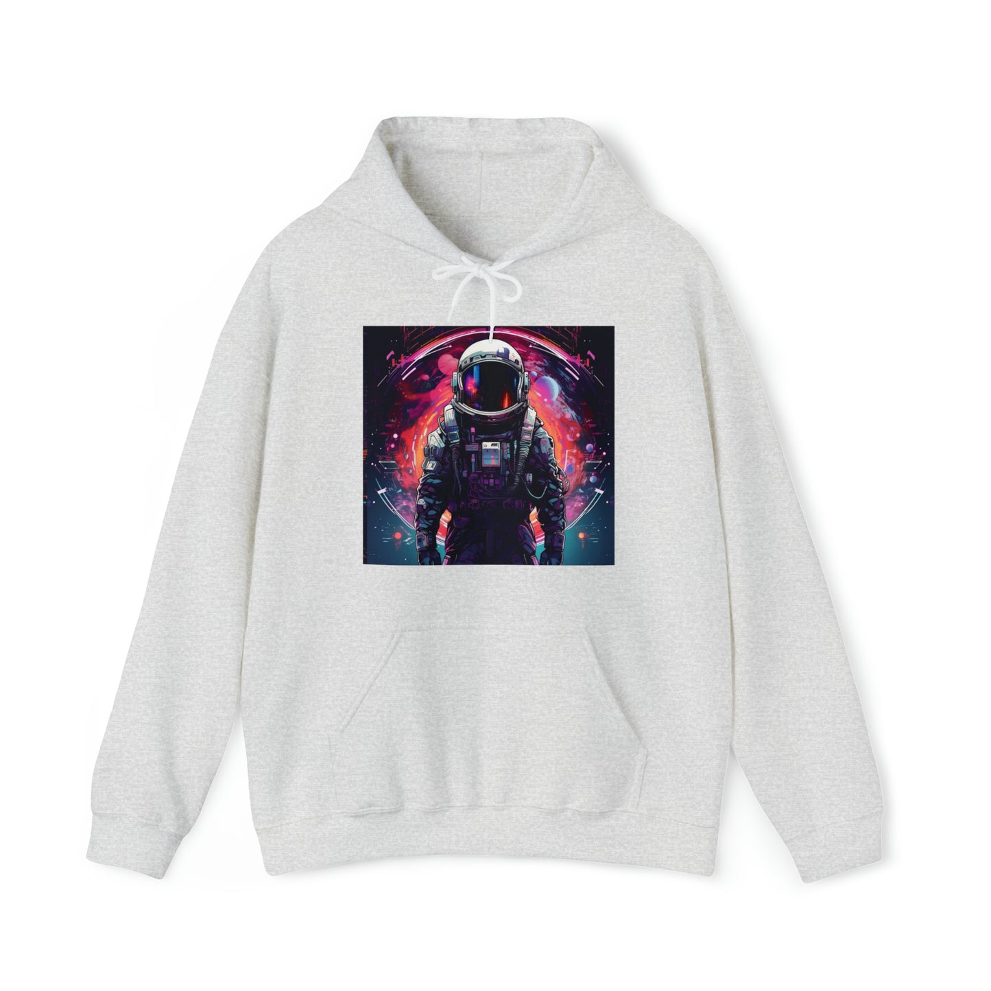 Astronaut Hoodie