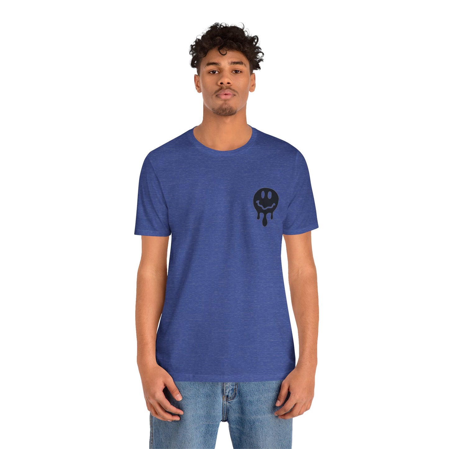 Anxiety Spiral Short Sleeve Tee