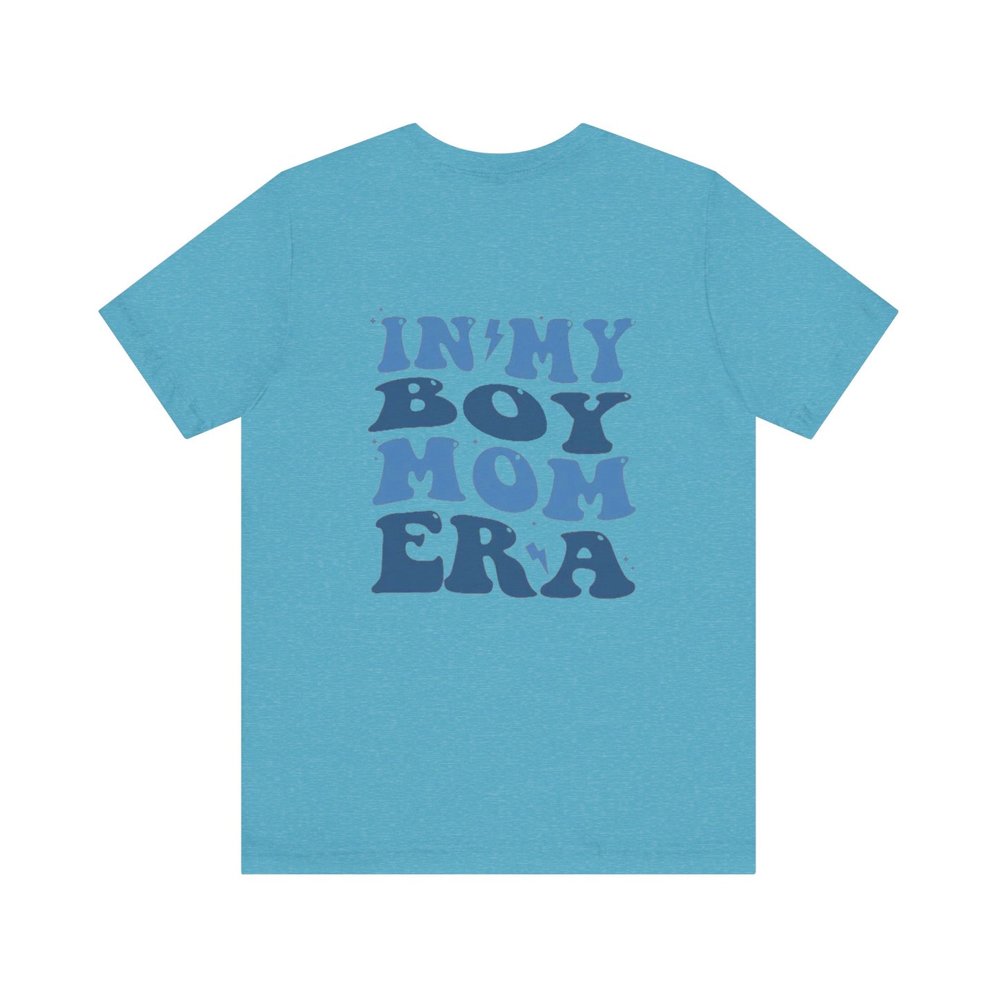 Boy Mom Short Sleeve Tee