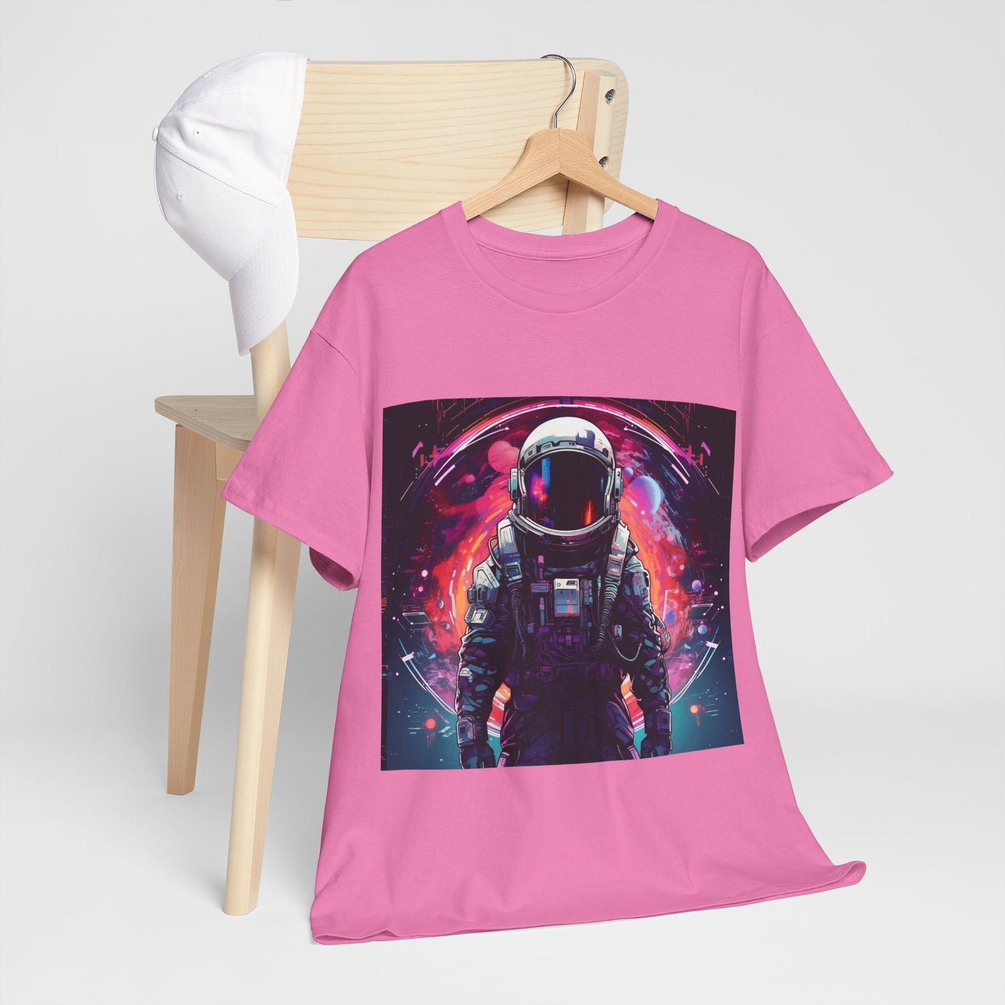 Astro punk Tee