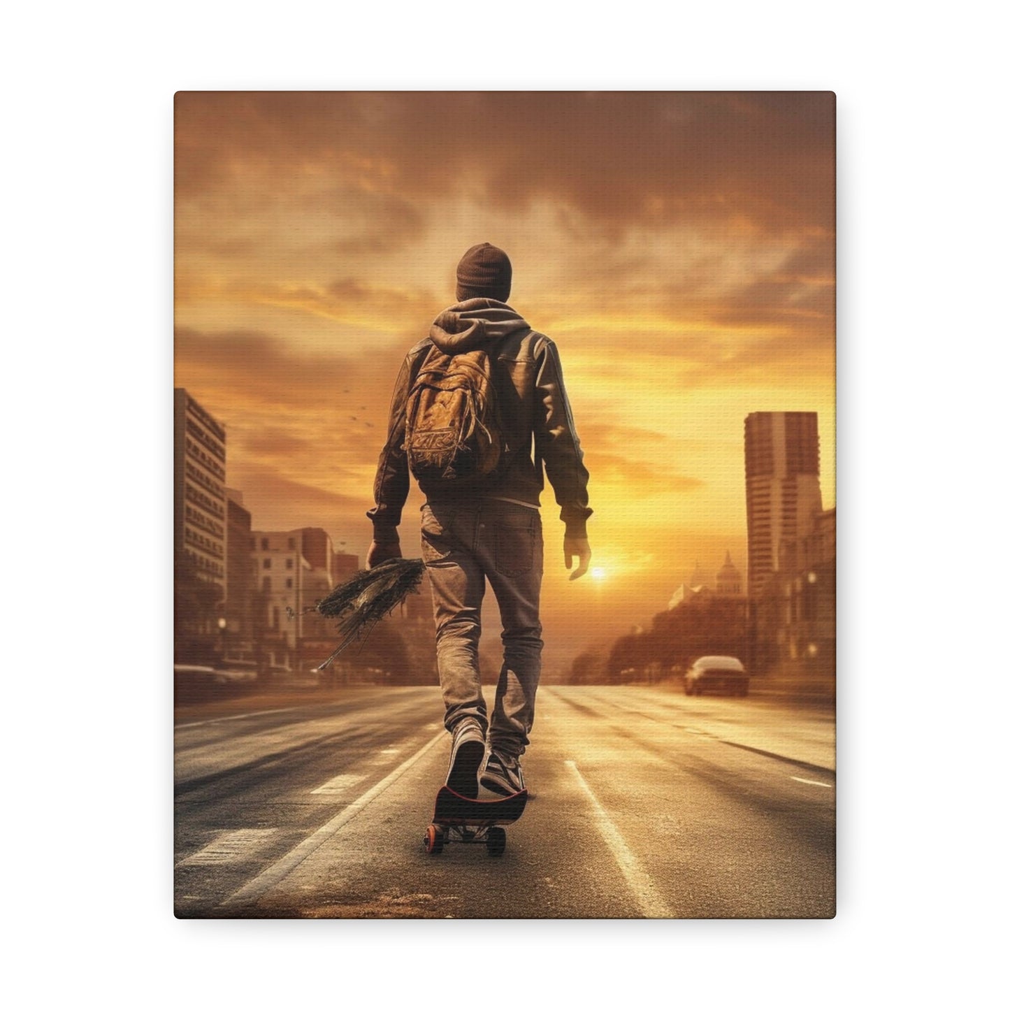 Drifter canvas