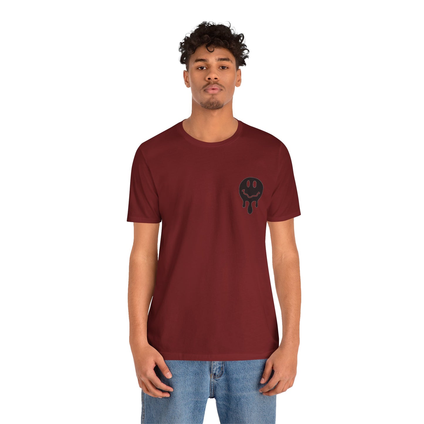 Anxiety Spiral Short Sleeve Tee