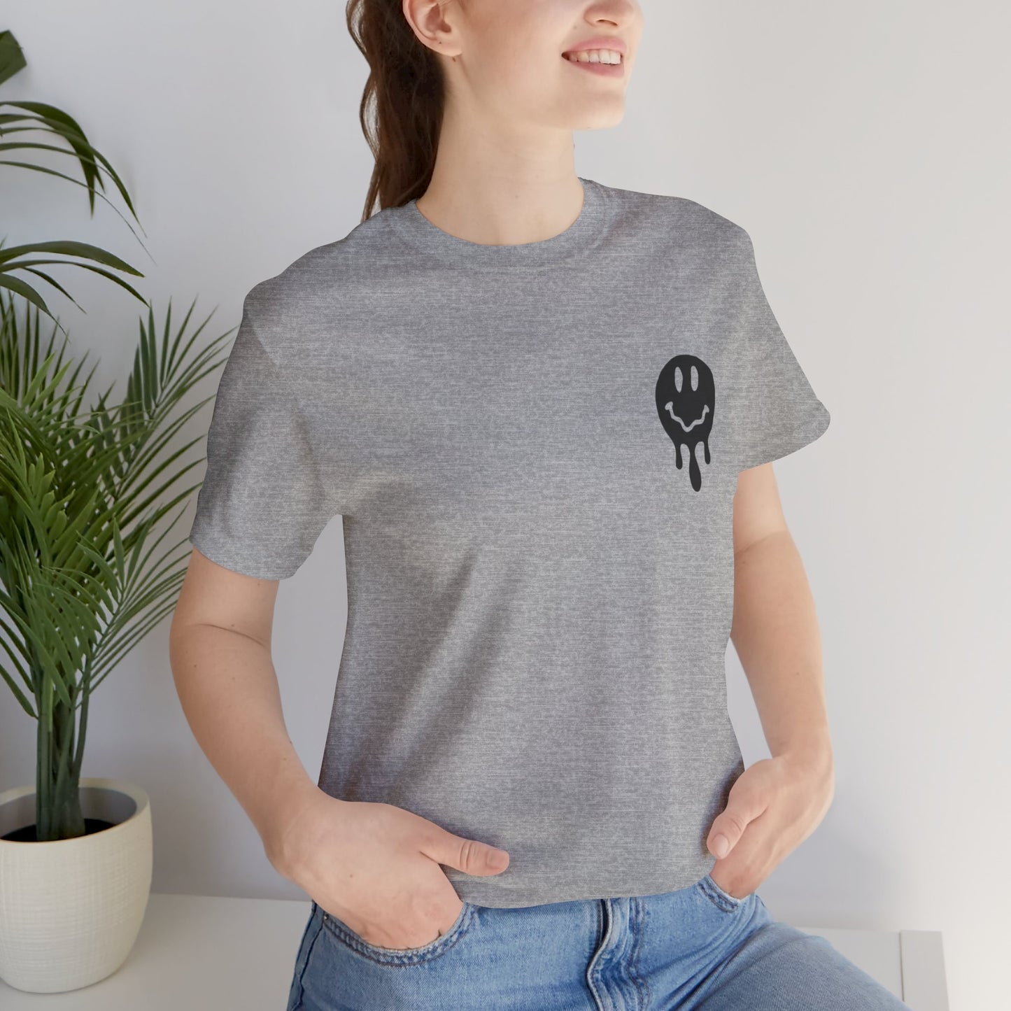 Anxiety Spiral Short Sleeve Tee