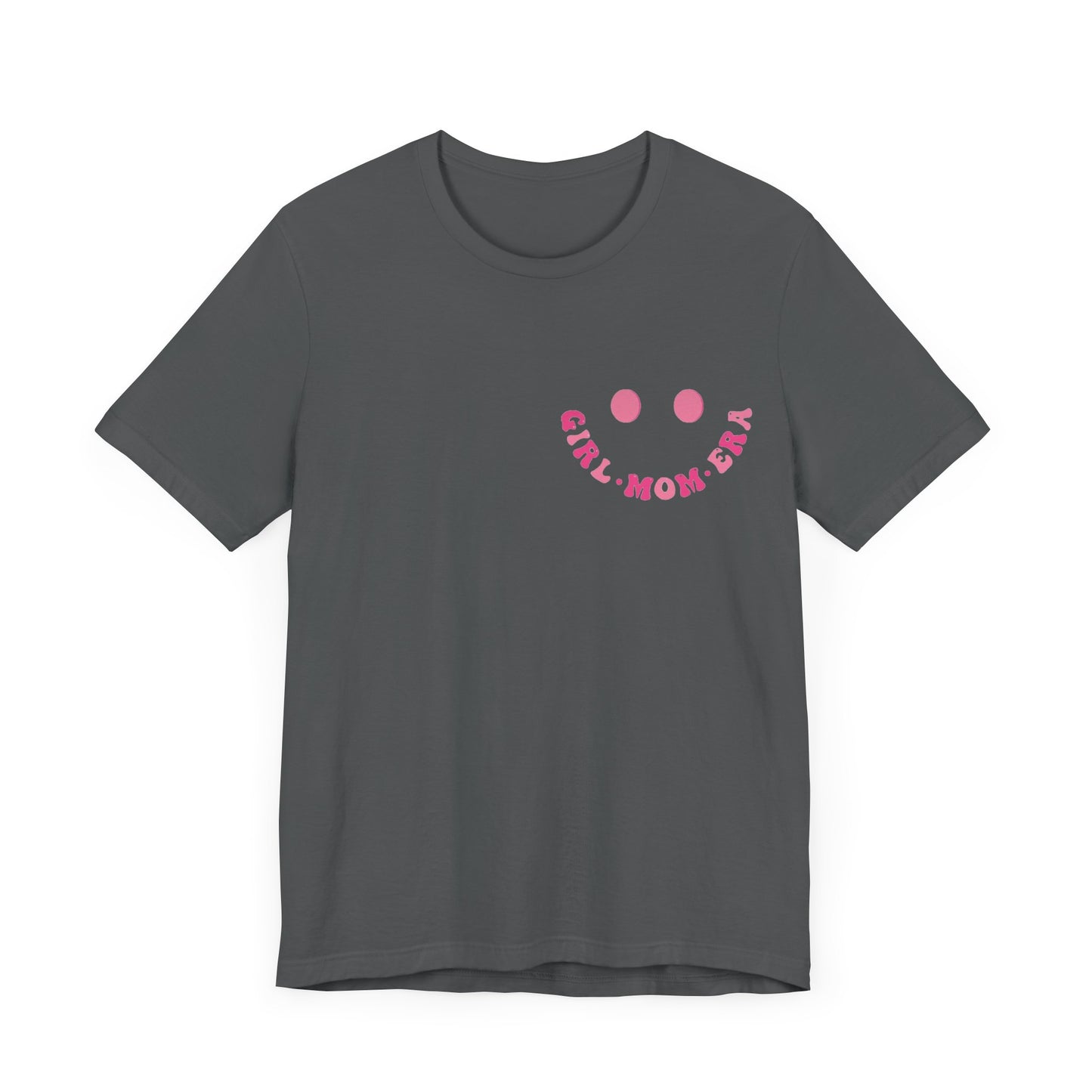 Girl Mom Short Sleeve Tee