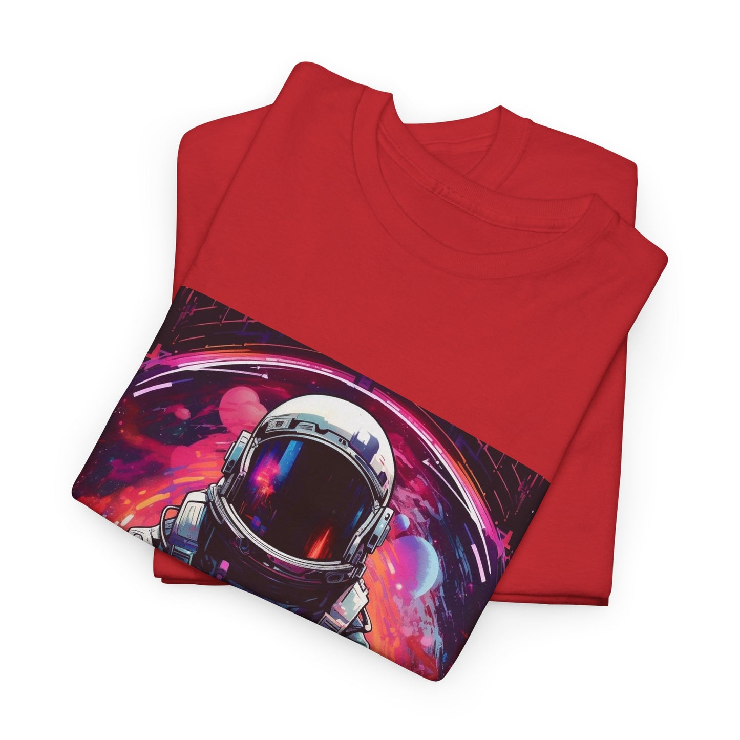 Astro punk Tee