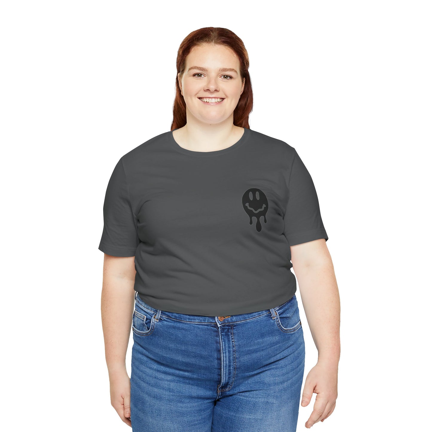 Anxiety Spiral Short Sleeve Tee