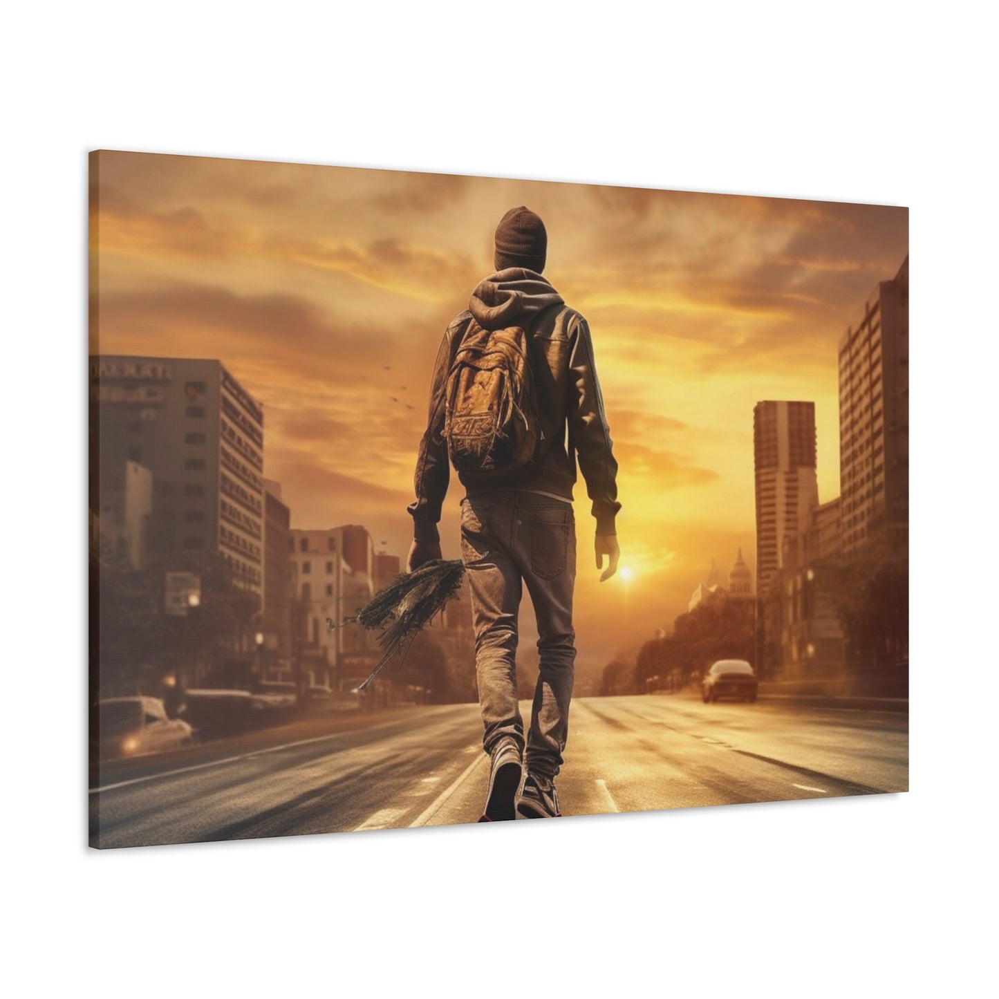 Drifter canvas