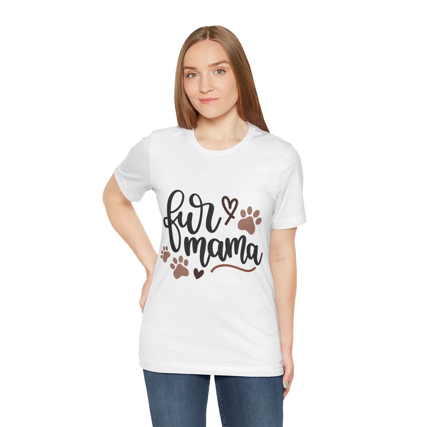 Fur Momma Short Sleeve Tee